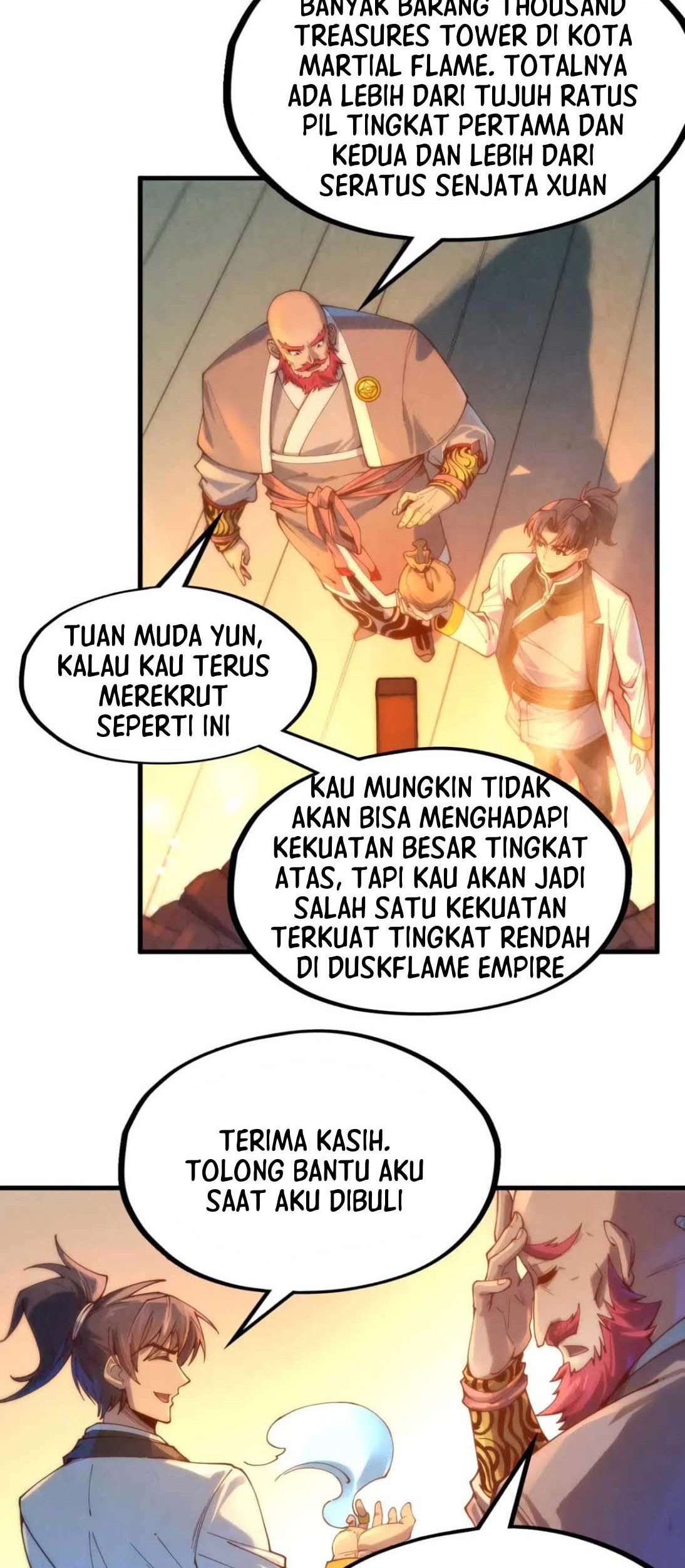 The Ultimate Of All Ages Chapter 139 Halaman 24
