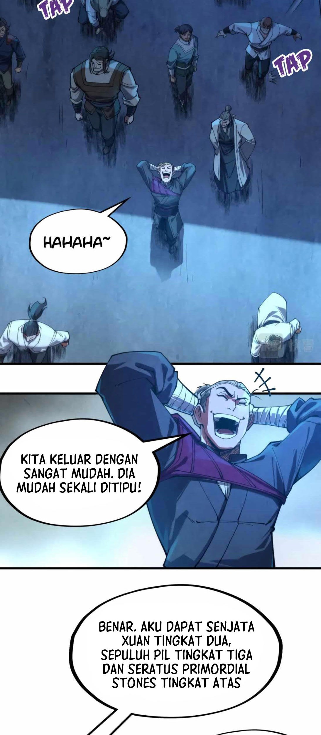 The Ultimate Of All Ages Chapter 139 Halaman 28