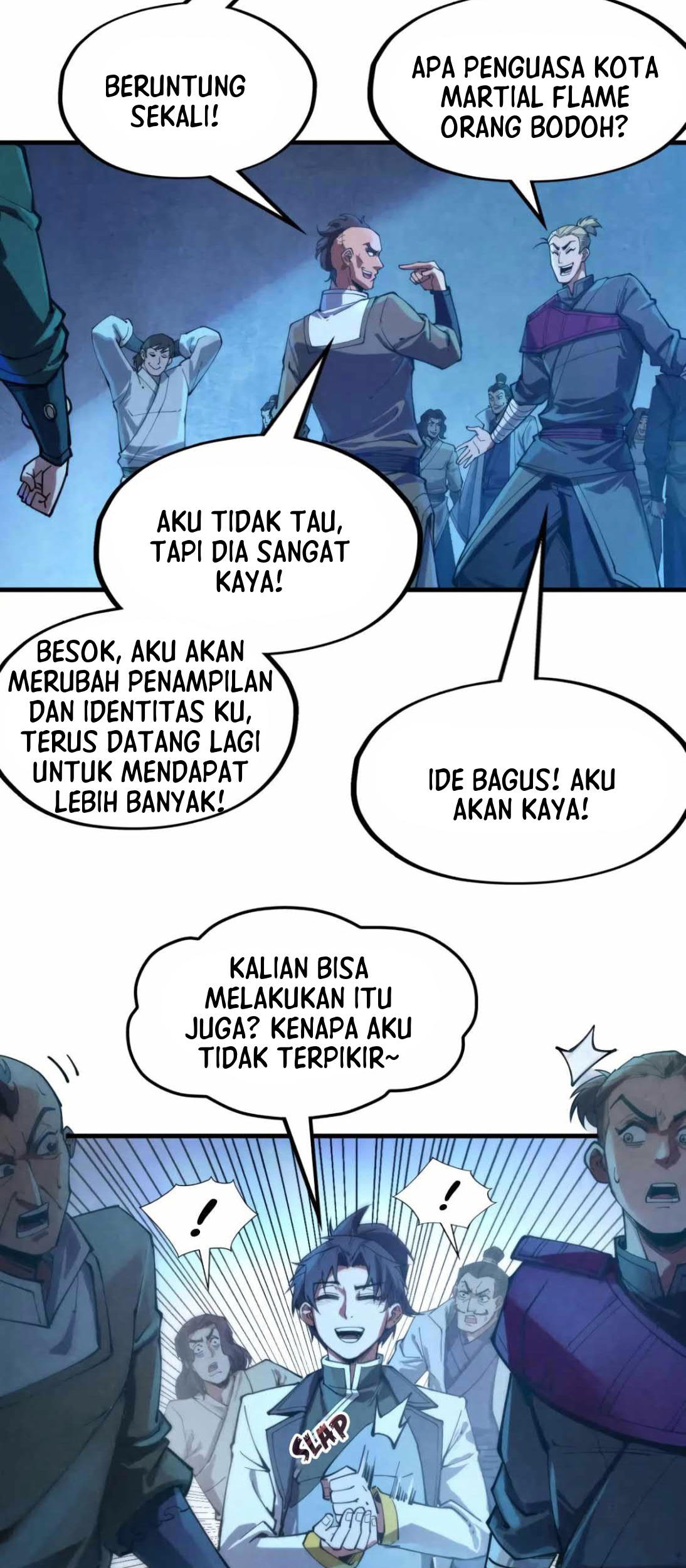 The Ultimate Of All Ages Chapter 139 Halaman 29
