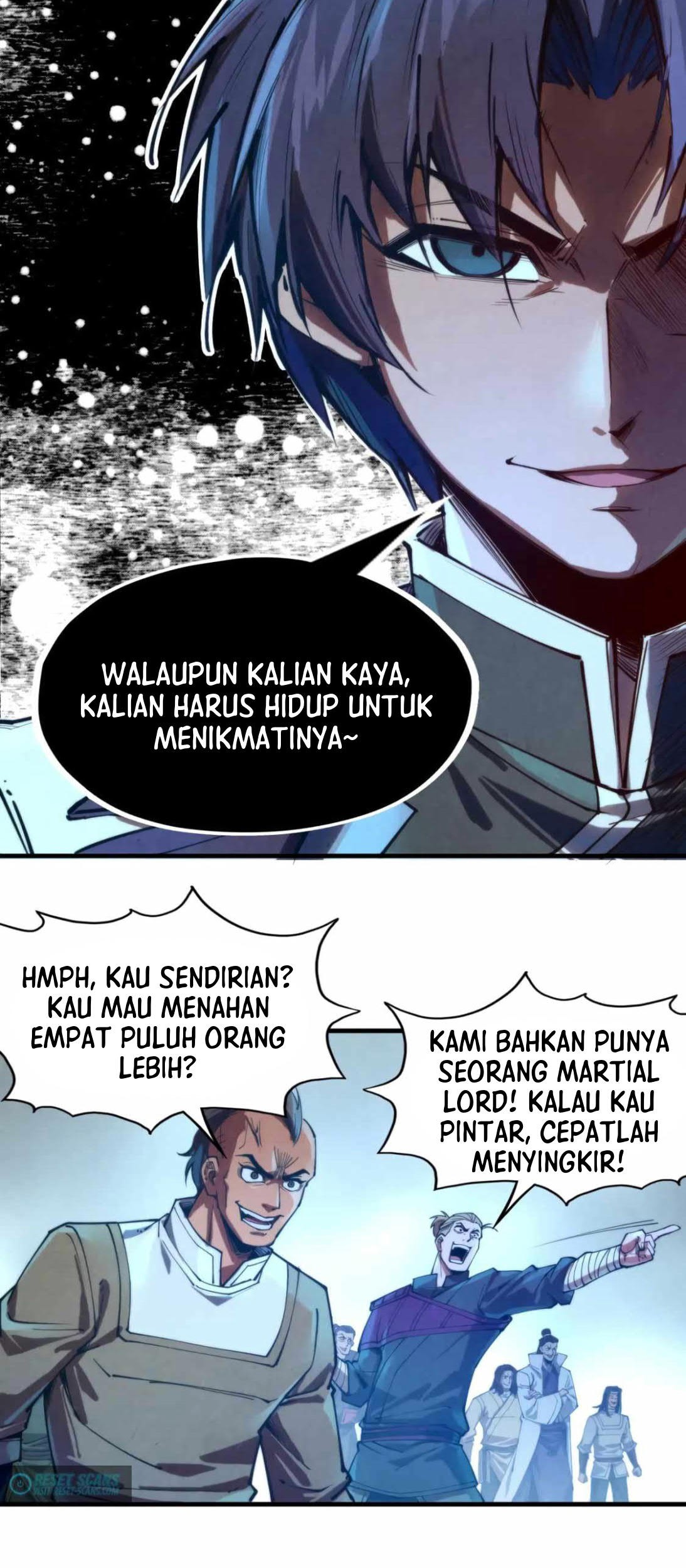 The Ultimate Of All Ages Chapter 139 Halaman 31