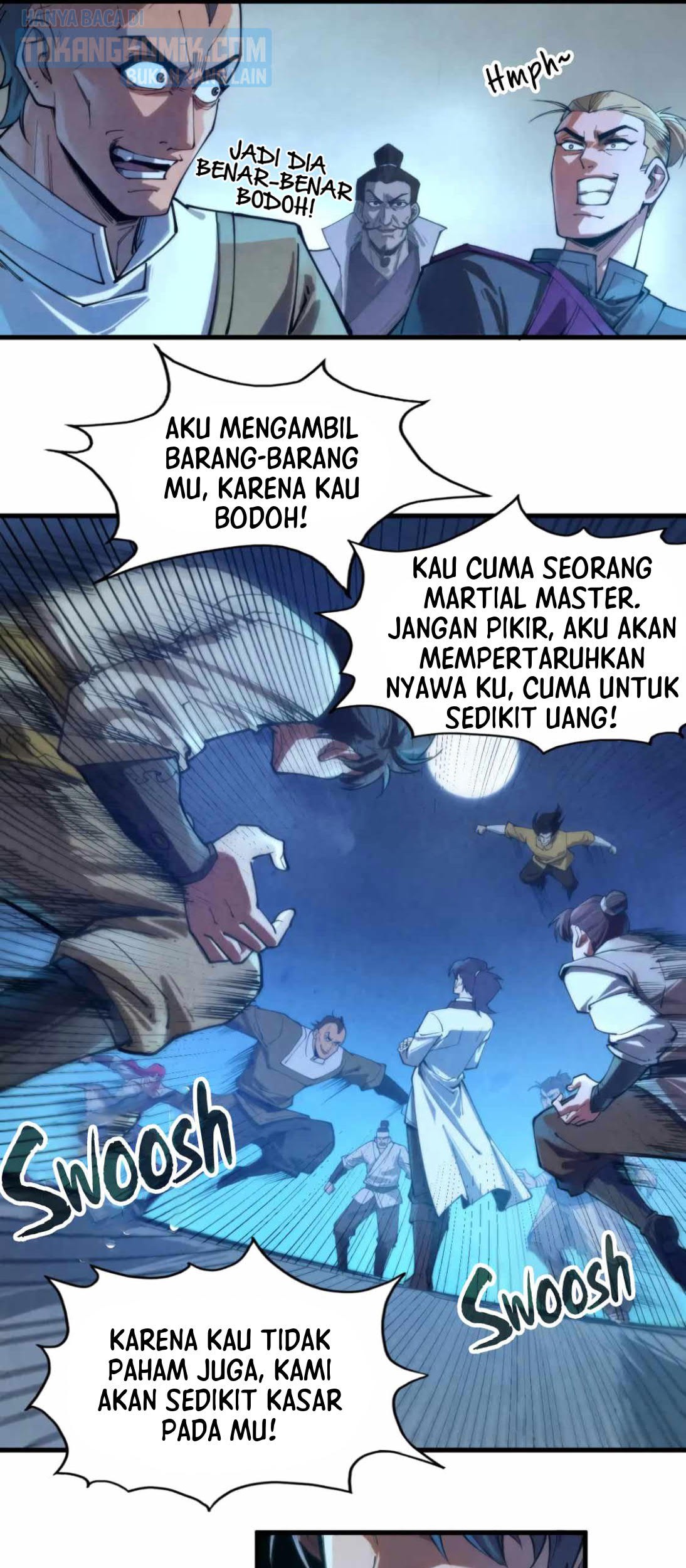 The Ultimate Of All Ages Chapter 139 Halaman 33