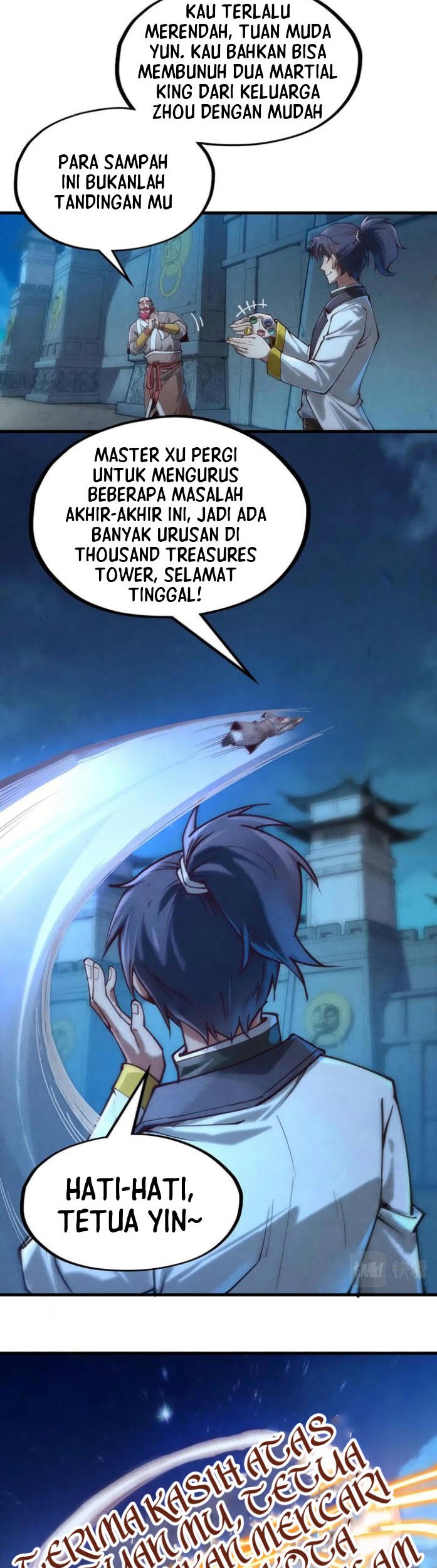 The Ultimate Of All Ages Chapter 140 Halaman 6