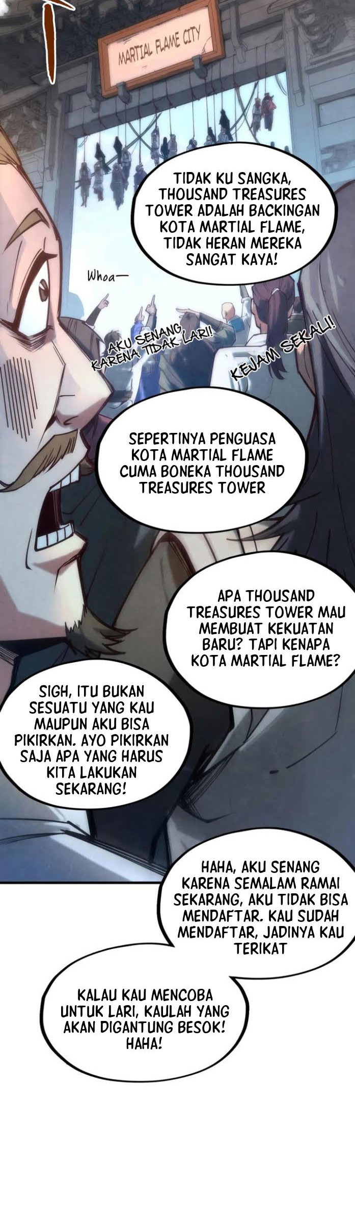 The Ultimate Of All Ages Chapter 140 Halaman 8