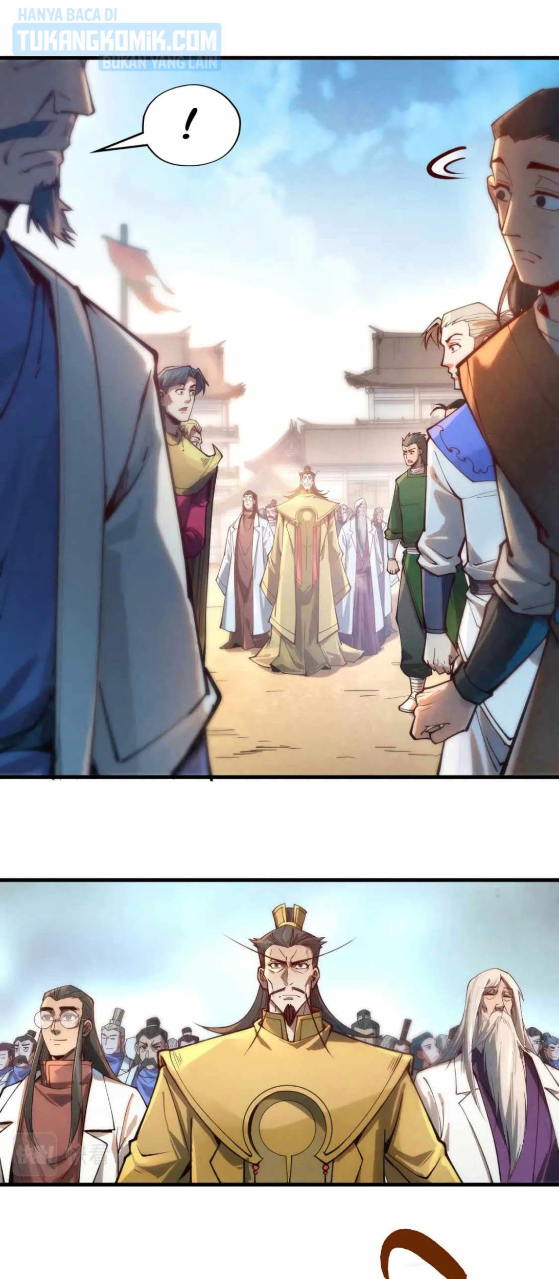 The Ultimate Of All Ages Chapter 140 Halaman 9