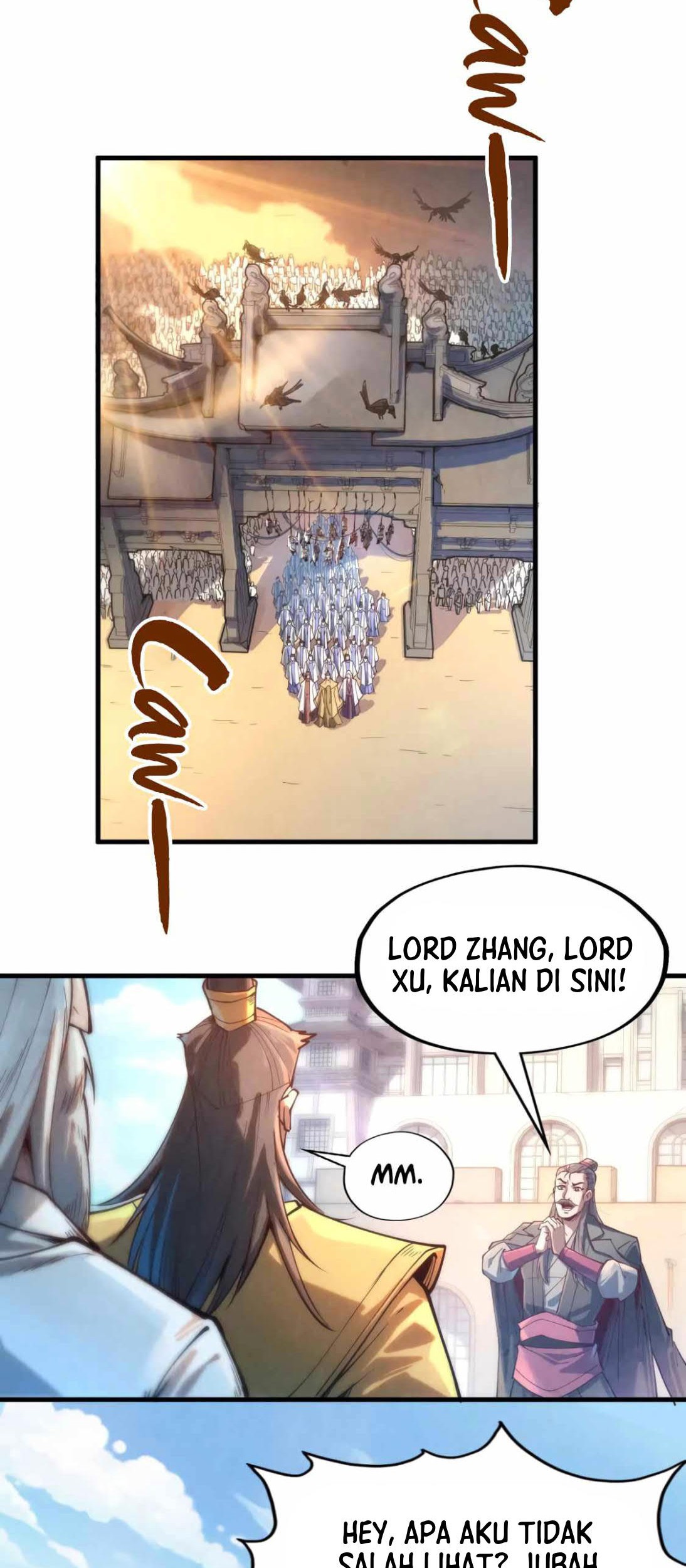 The Ultimate Of All Ages Chapter 140 Halaman 10
