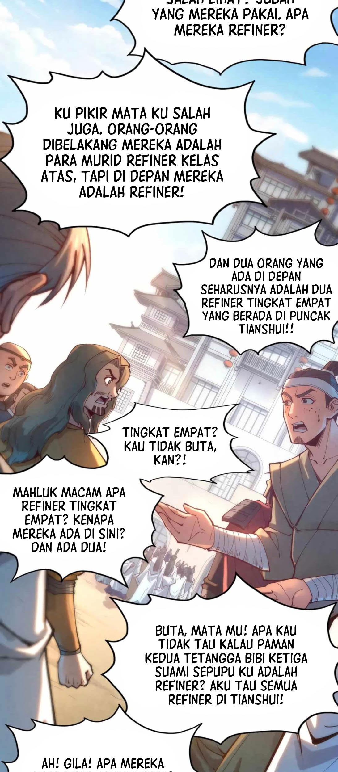 The Ultimate Of All Ages Chapter 140 Halaman 11