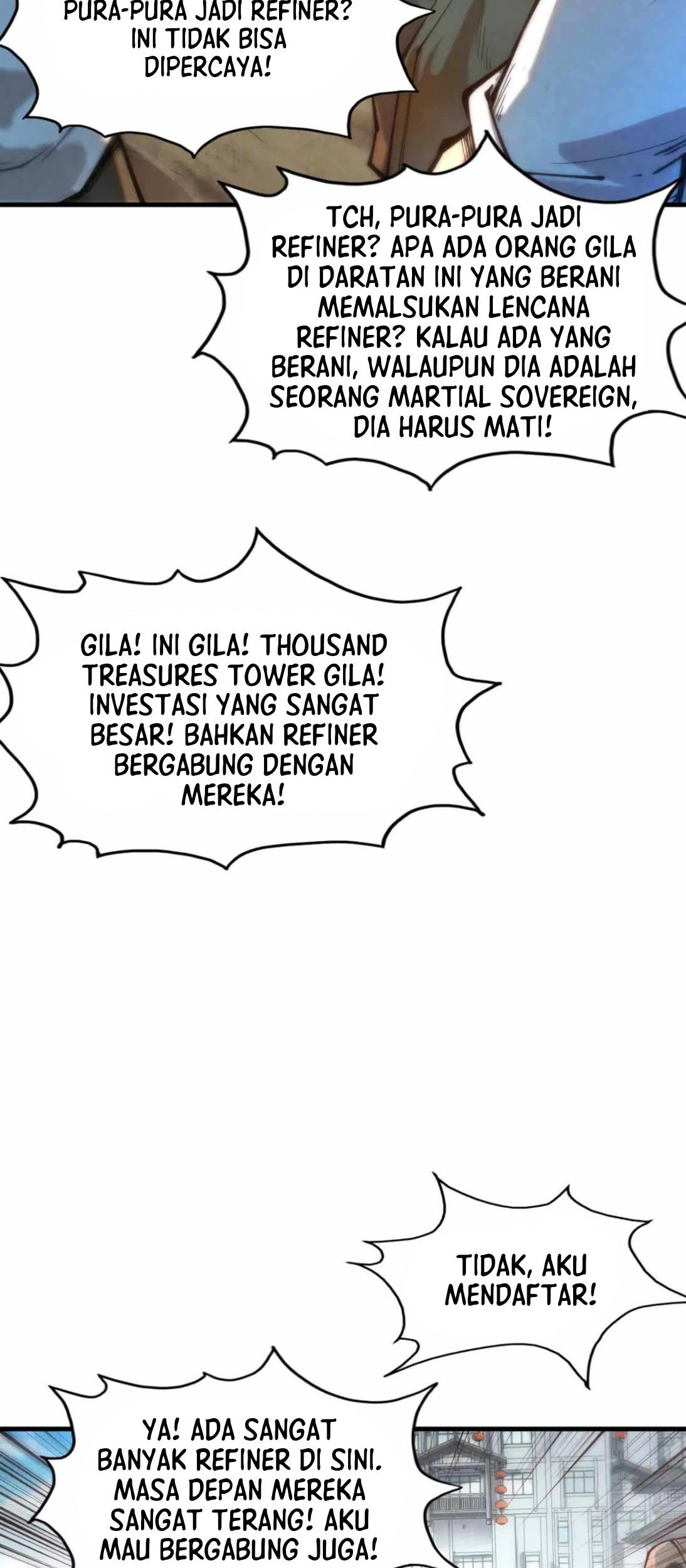 The Ultimate Of All Ages Chapter 140 Halaman 12