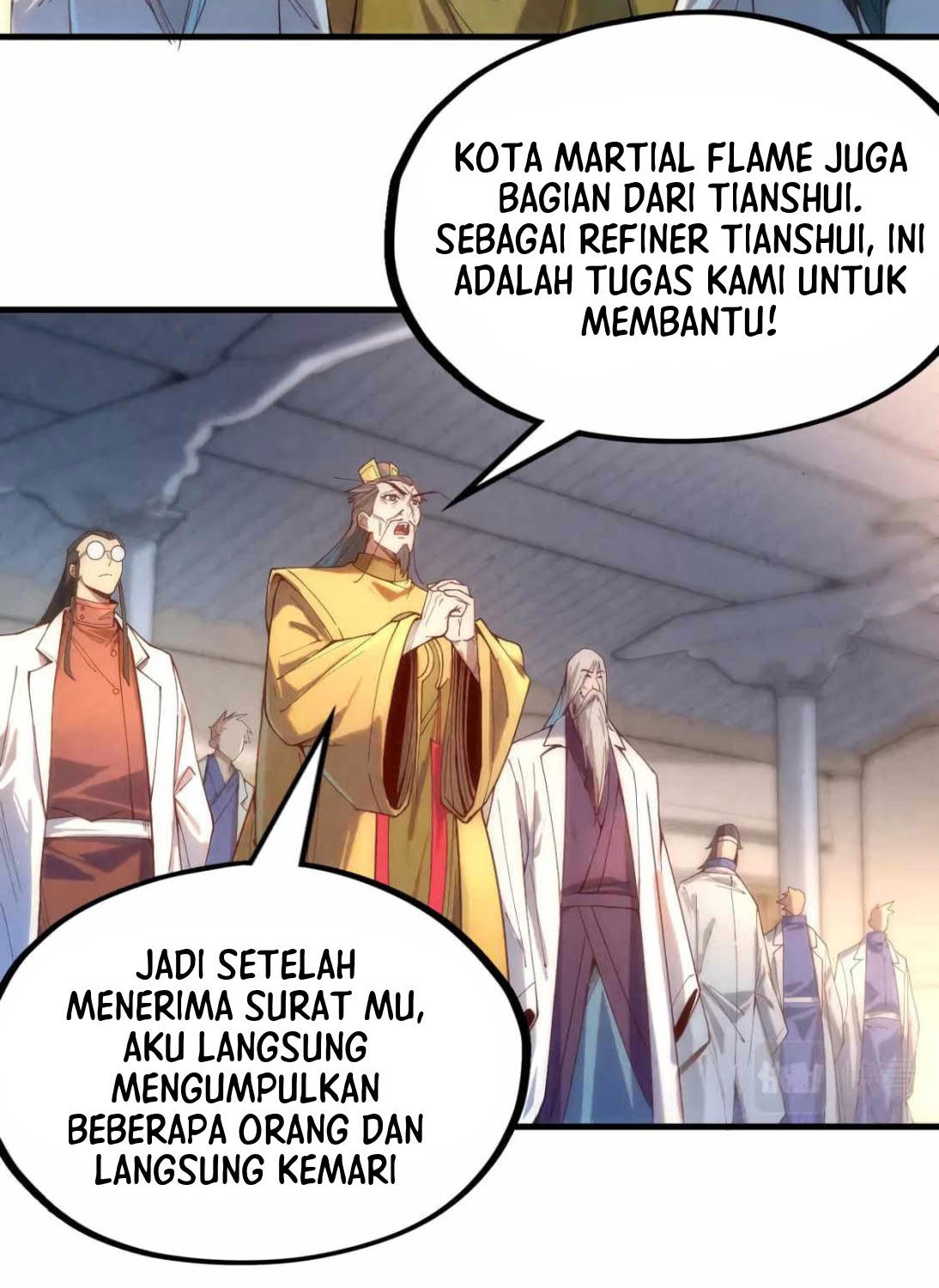 The Ultimate Of All Ages Chapter 140 Halaman 14