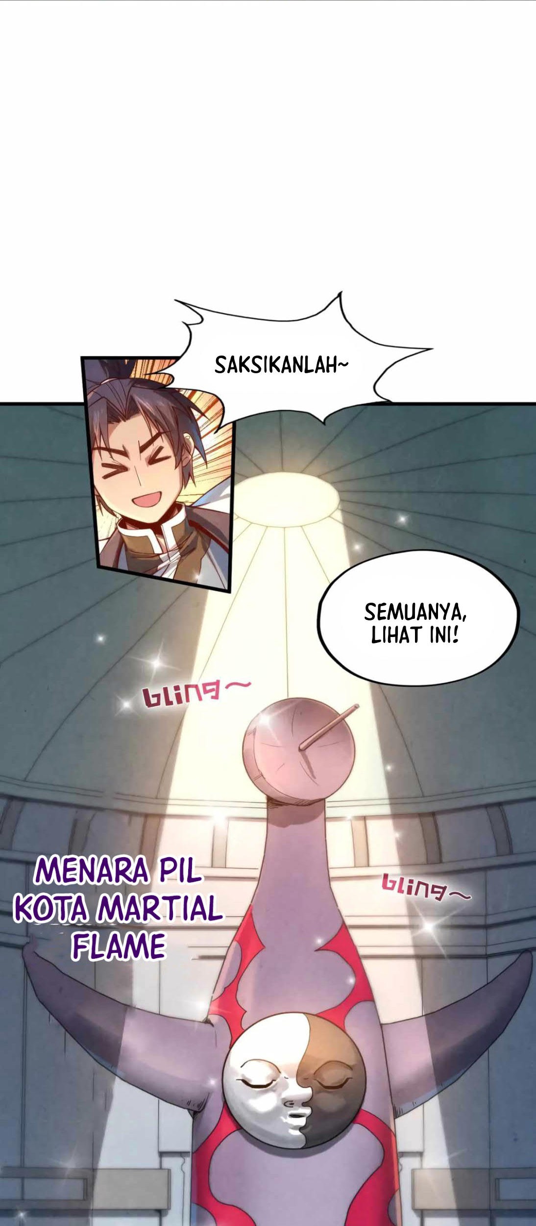 The Ultimate Of All Ages Chapter 140 Halaman 18