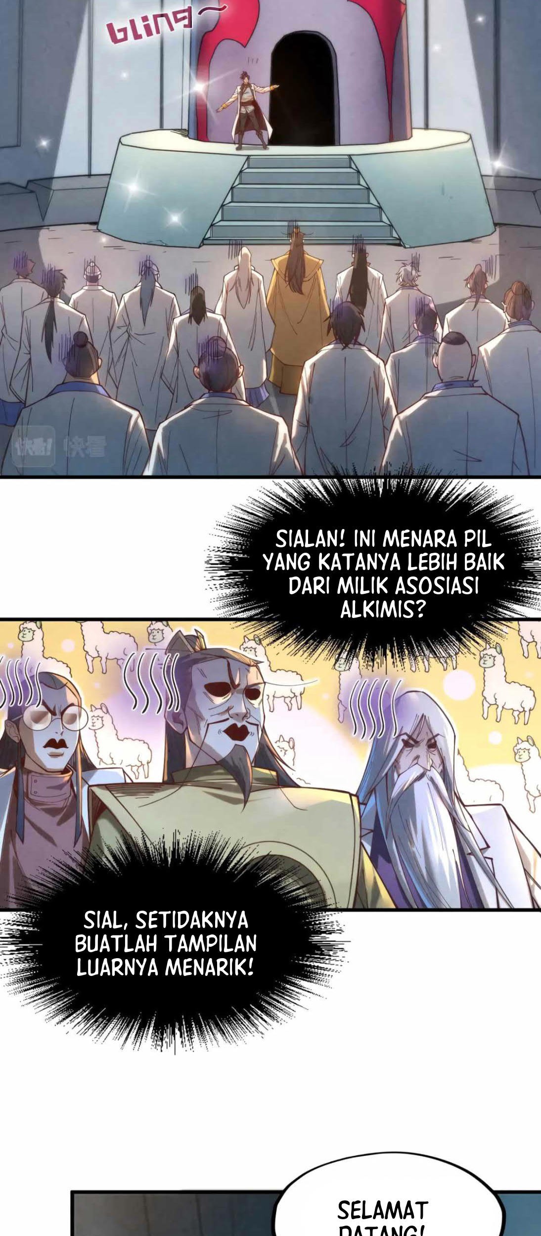 The Ultimate Of All Ages Chapter 140 Halaman 19