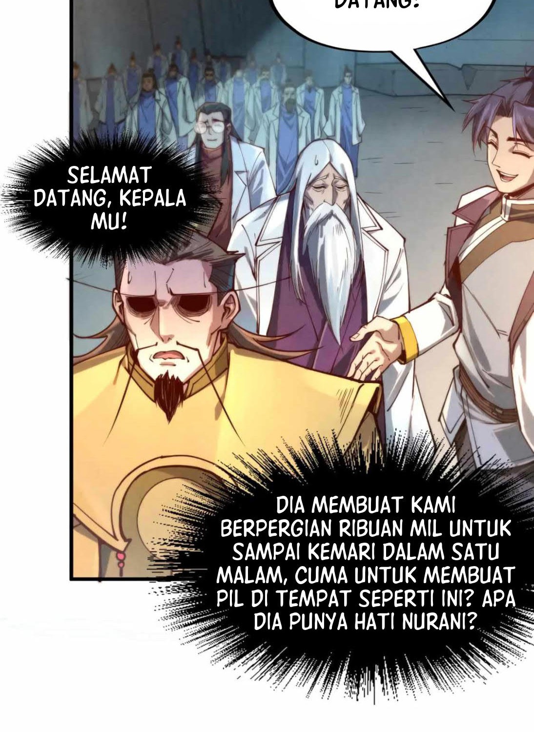 The Ultimate Of All Ages Chapter 140 Halaman 20