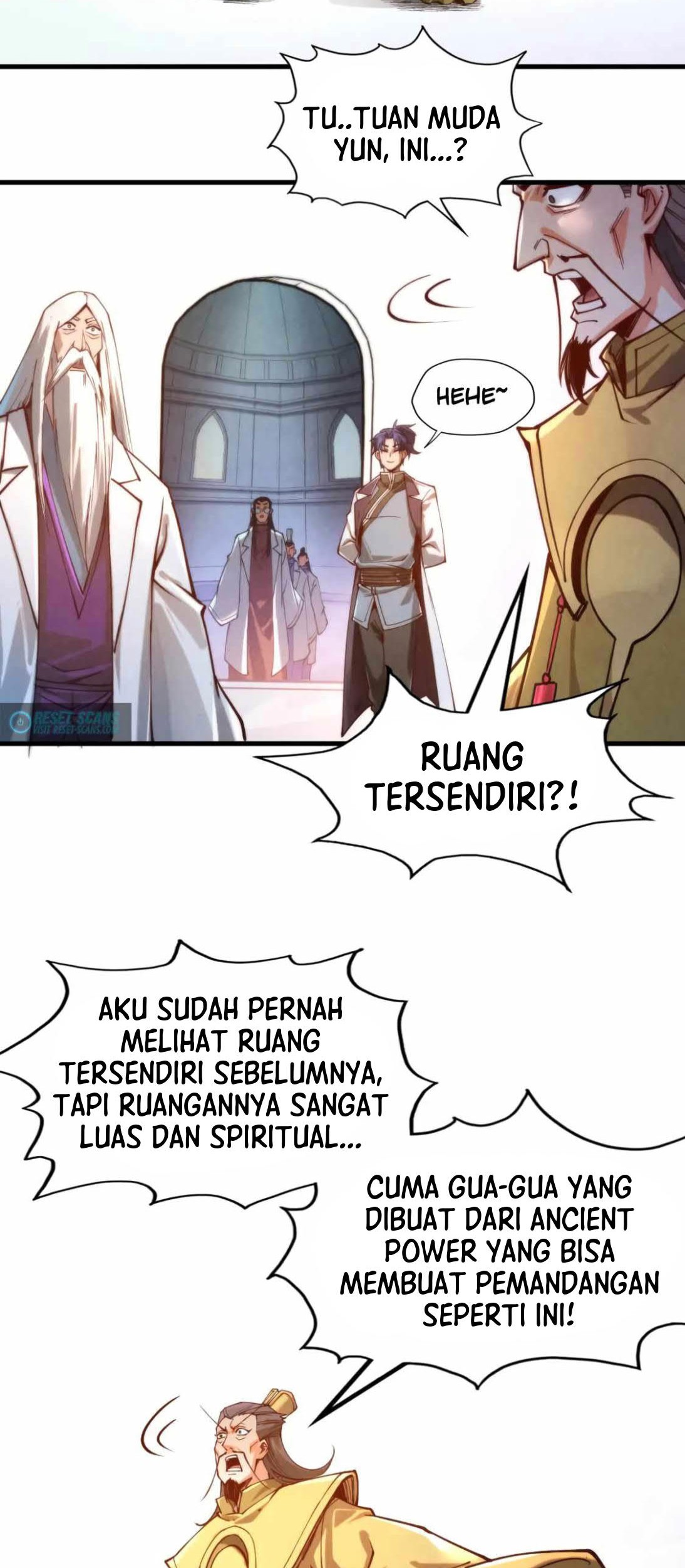 The Ultimate Of All Ages Chapter 140 Halaman 22