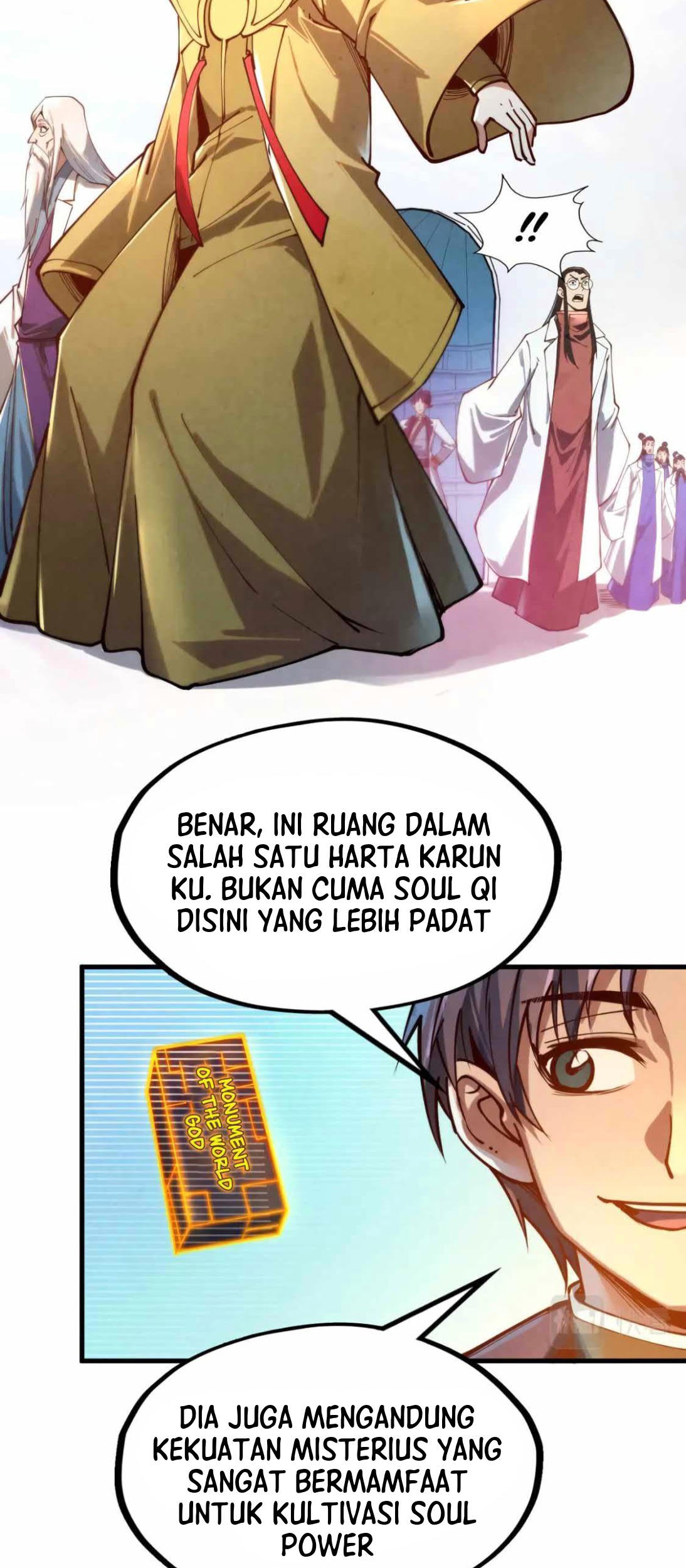 The Ultimate Of All Ages Chapter 140 Halaman 23