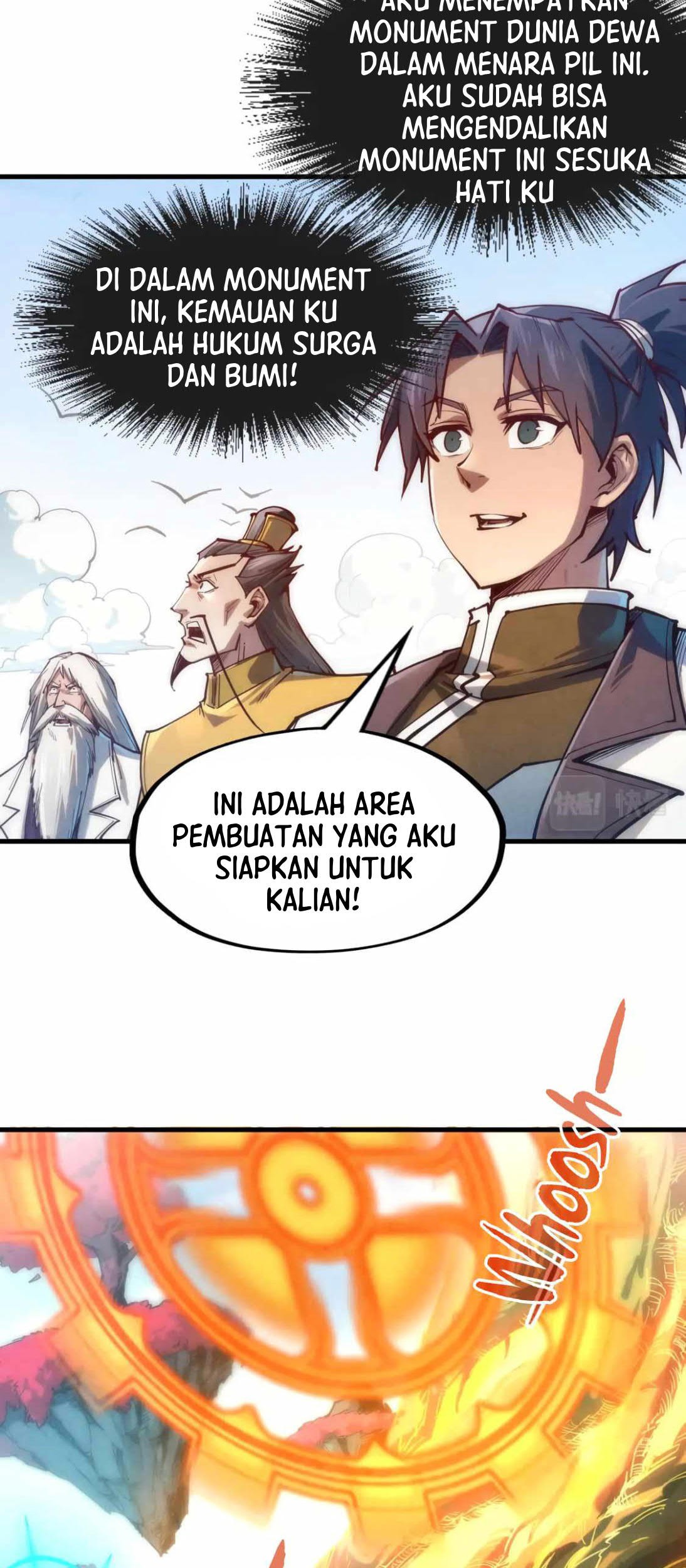 The Ultimate Of All Ages Chapter 140 Halaman 29