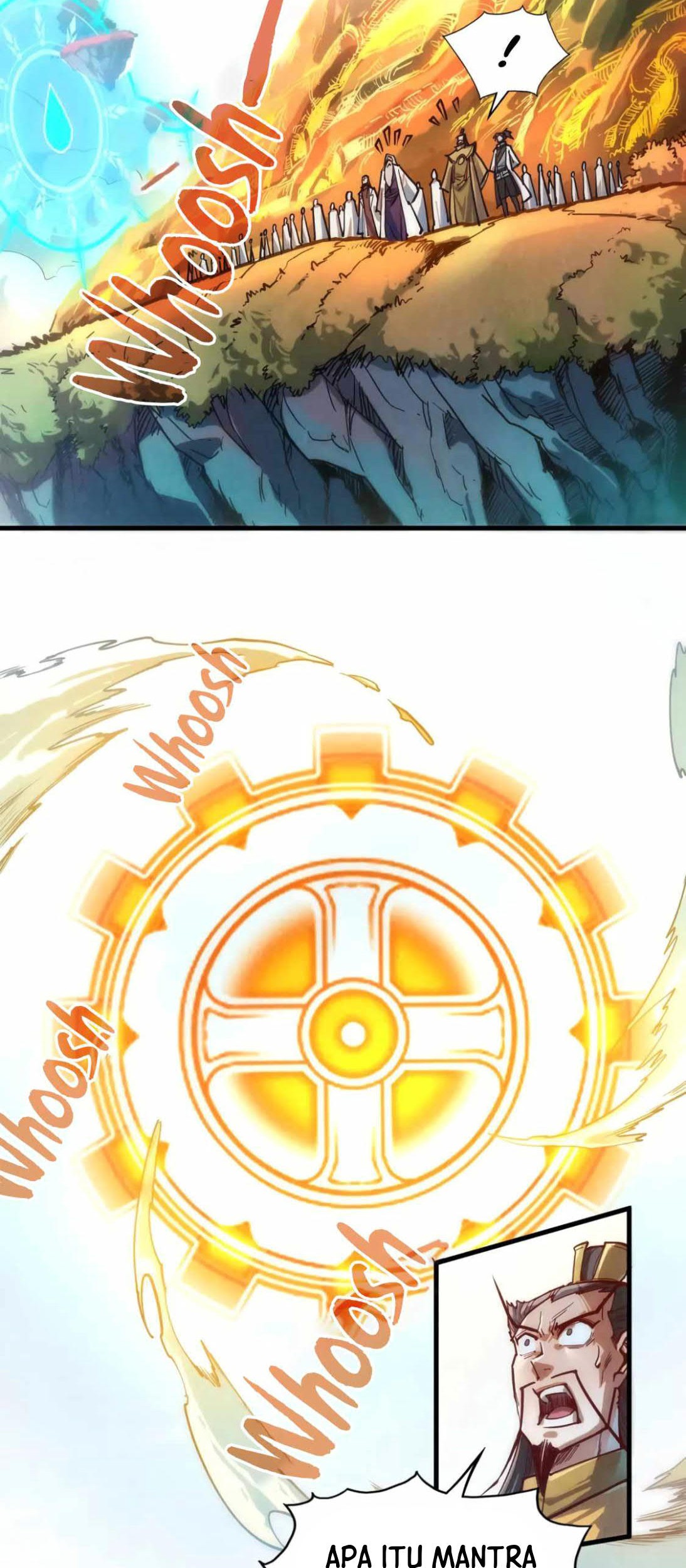 The Ultimate Of All Ages Chapter 140 Halaman 30