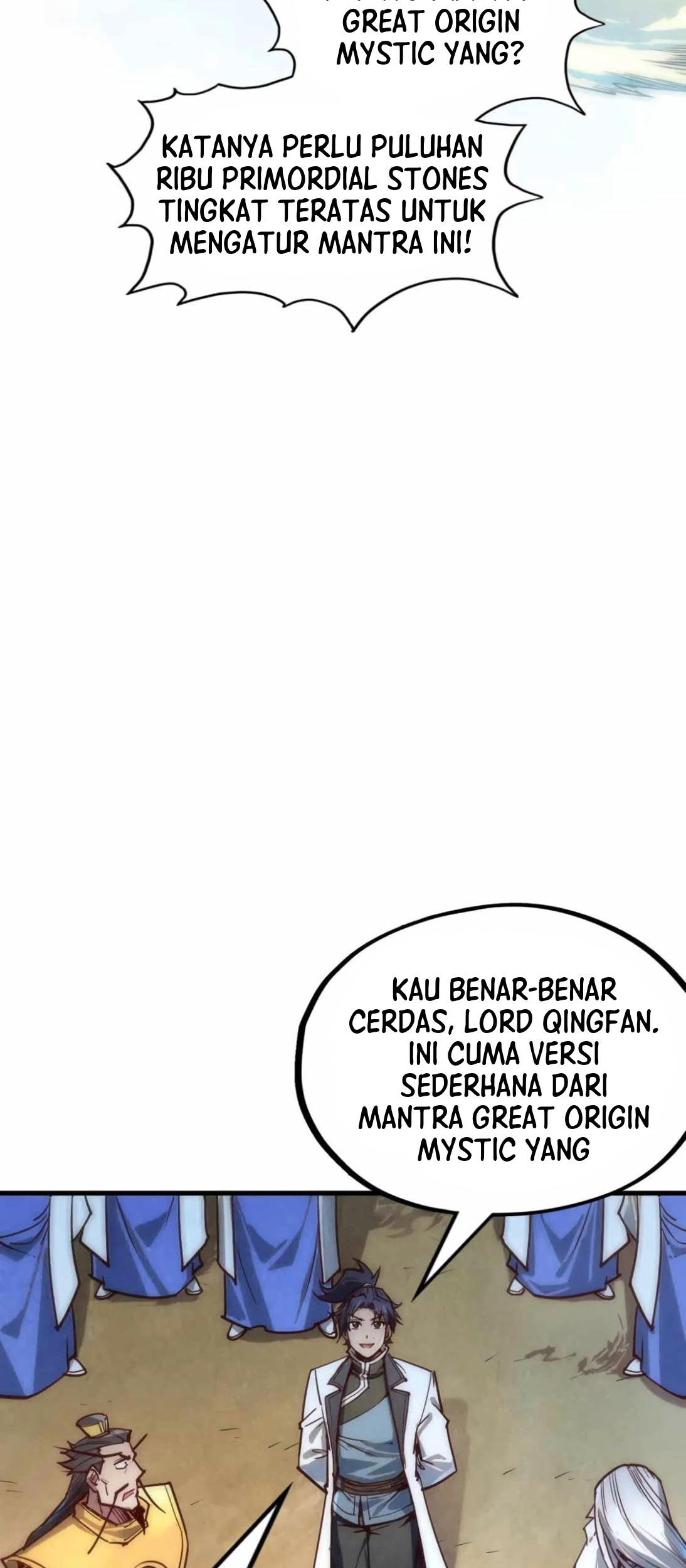 The Ultimate Of All Ages Chapter 140 Halaman 31