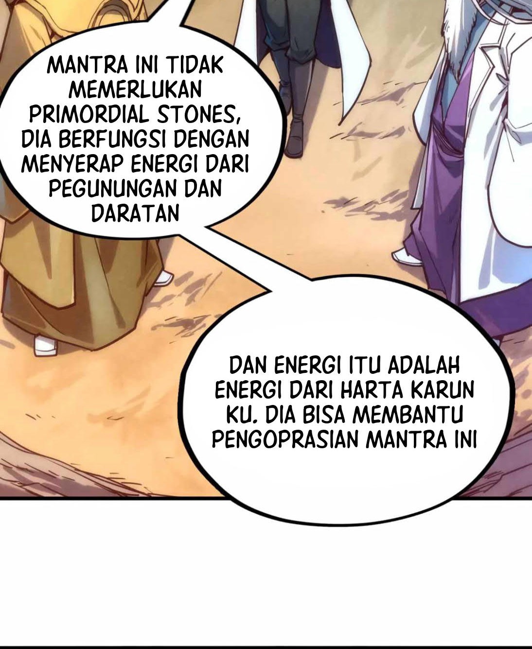 The Ultimate Of All Ages Chapter 140 Halaman 32