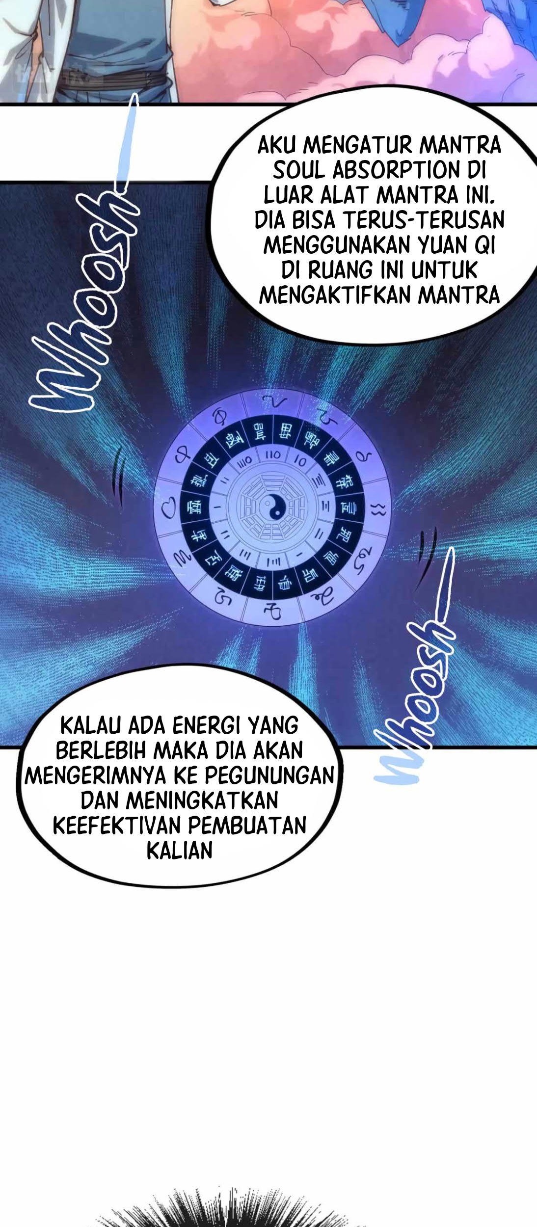The Ultimate Of All Ages Chapter 140 Halaman 35
