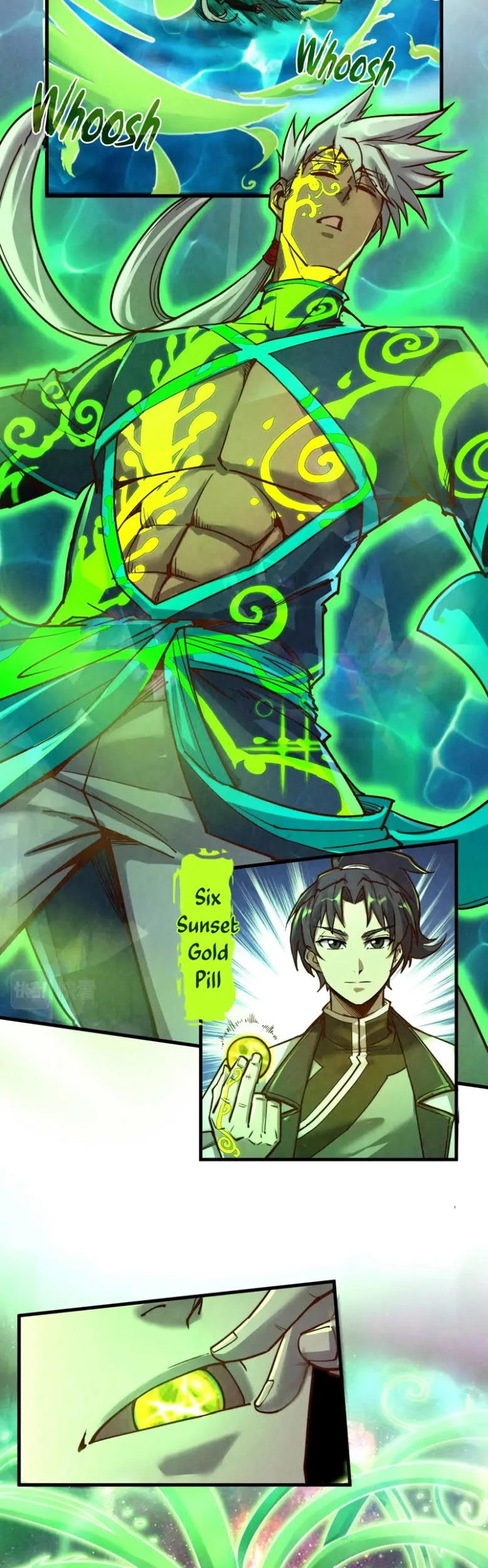 The Ultimate Of All Ages Chapter 141 Halaman 6