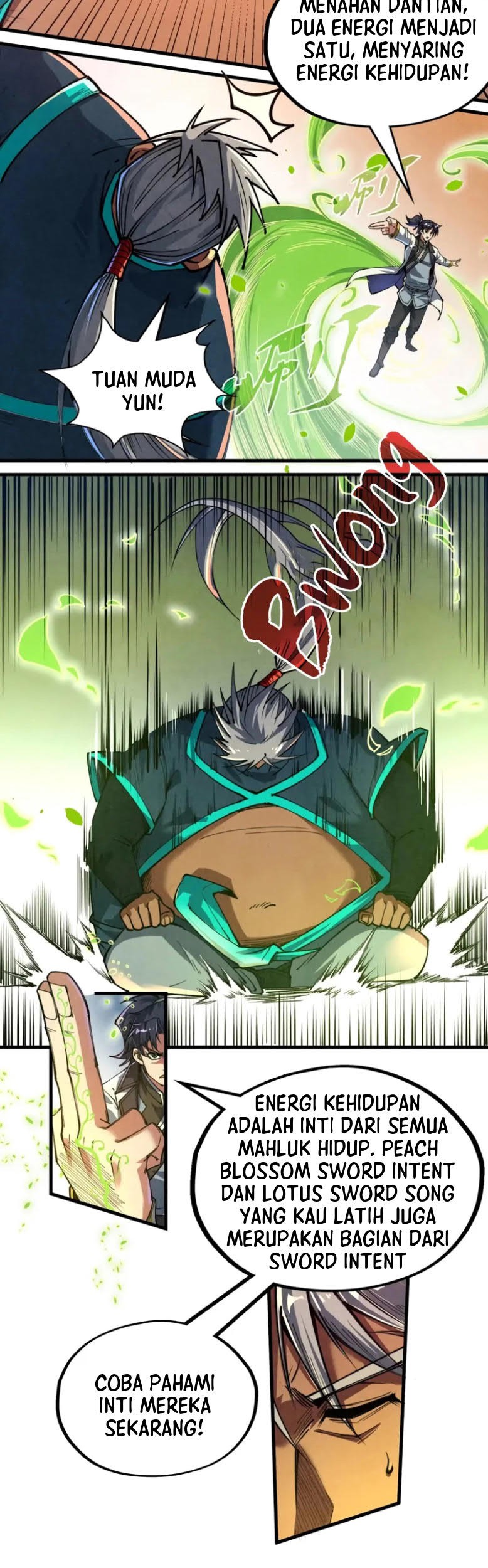 The Ultimate Of All Ages Chapter 141 Halaman 11