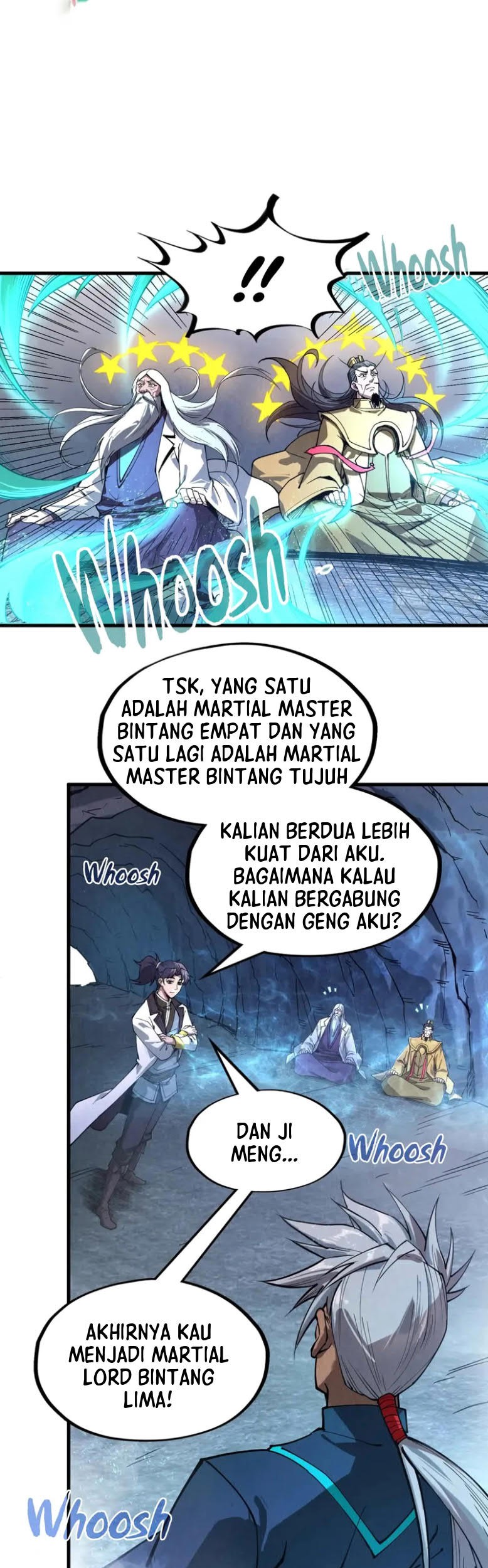 The Ultimate Of All Ages Chapter 141 Halaman 15