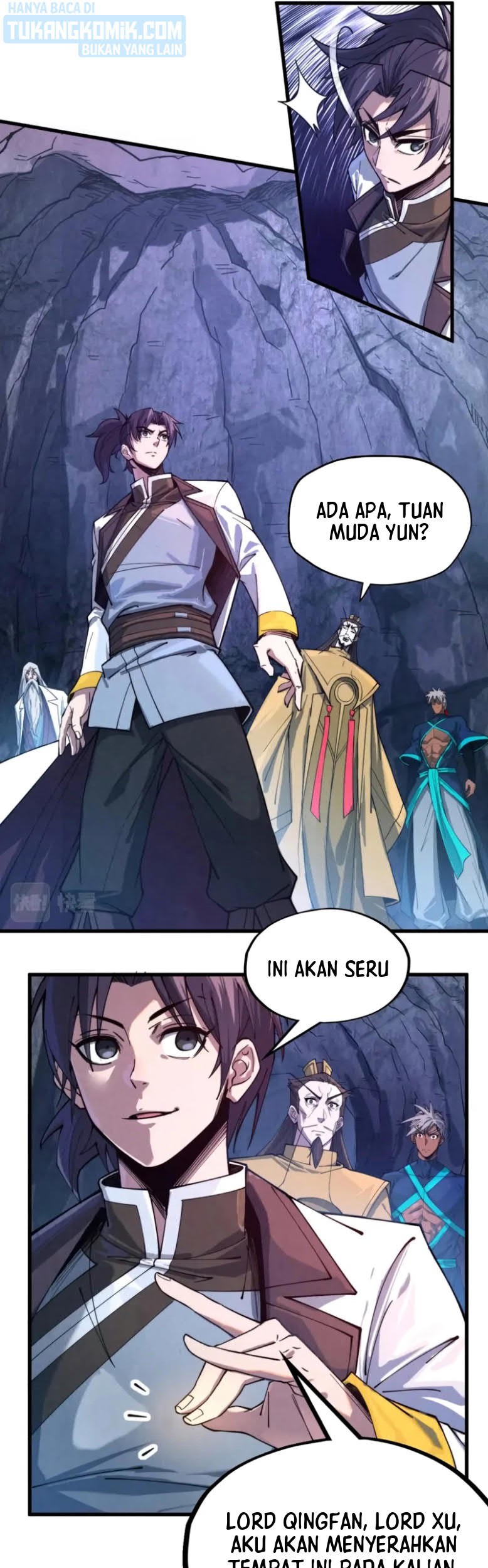 The Ultimate Of All Ages Chapter 141 Halaman 19