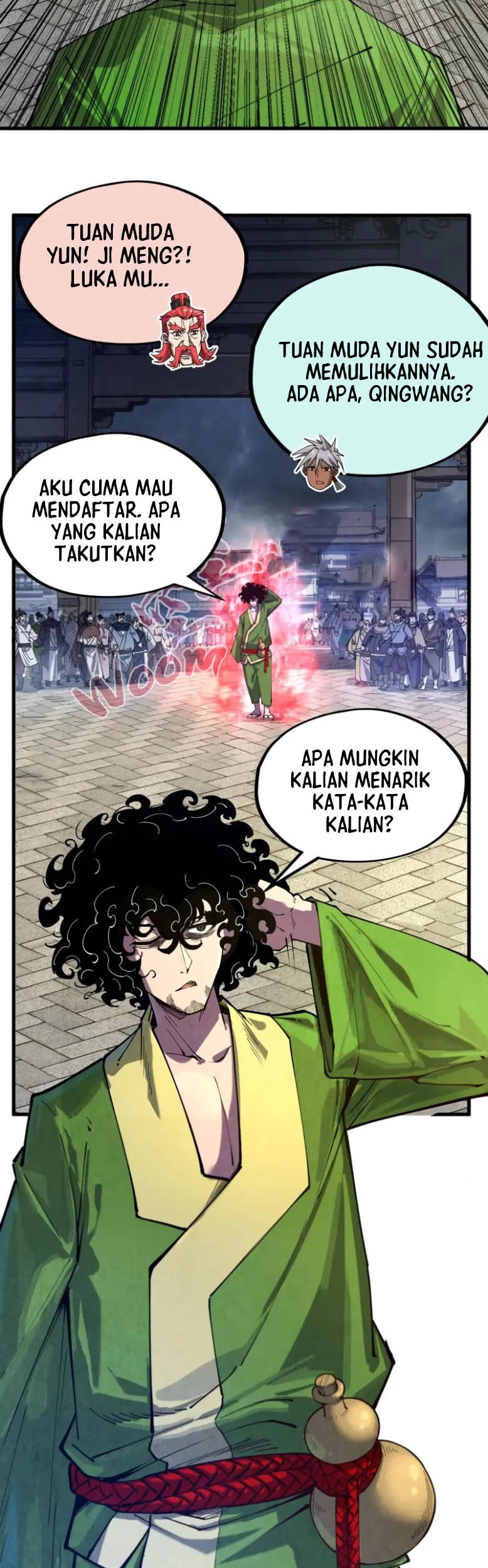 The Ultimate Of All Ages Chapter 141 Halaman 21