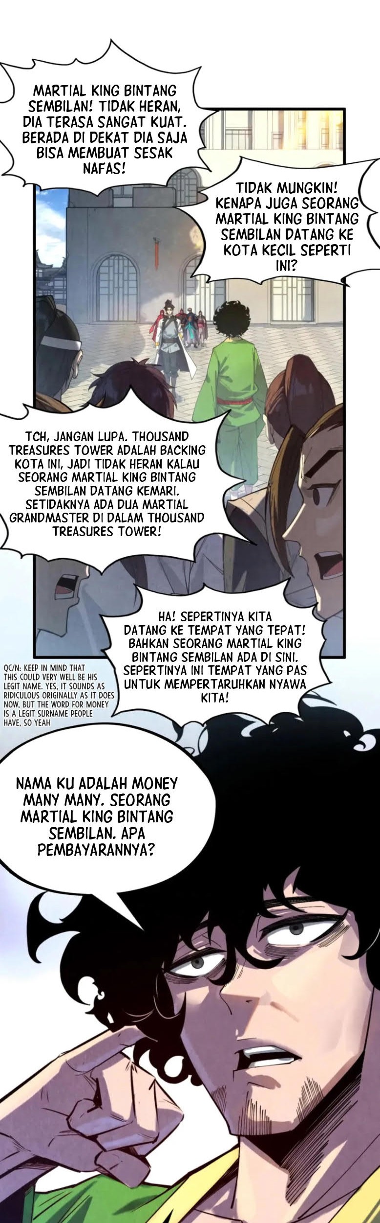The Ultimate Of All Ages Chapter 141 Halaman 24