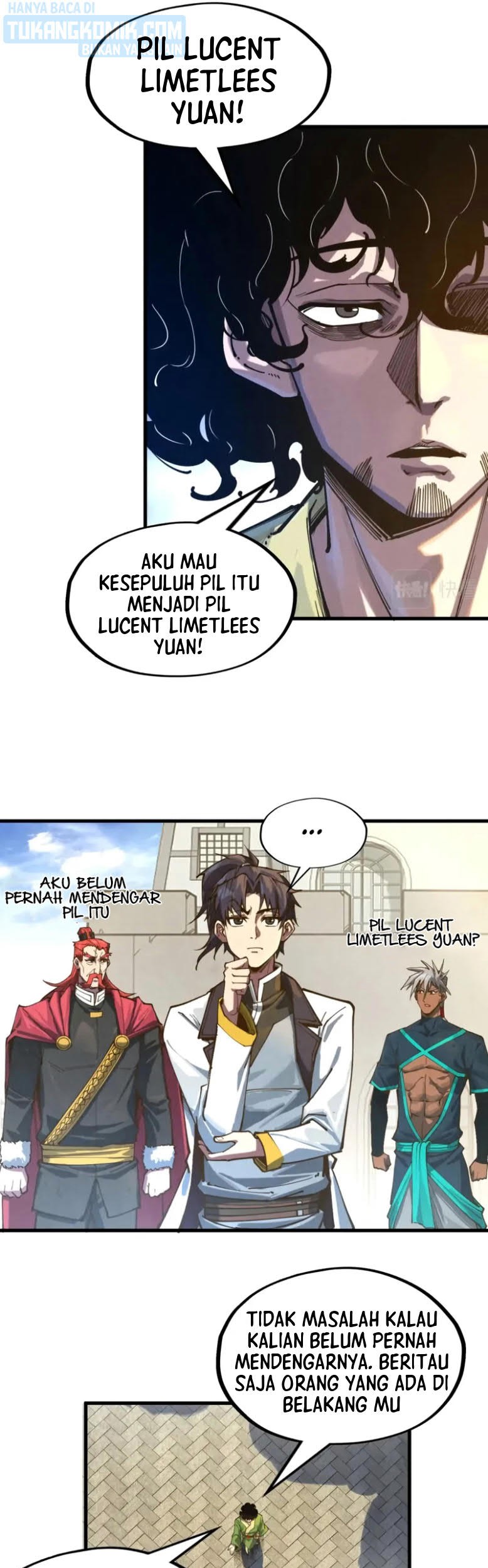 The Ultimate Of All Ages Chapter 141 Halaman 29