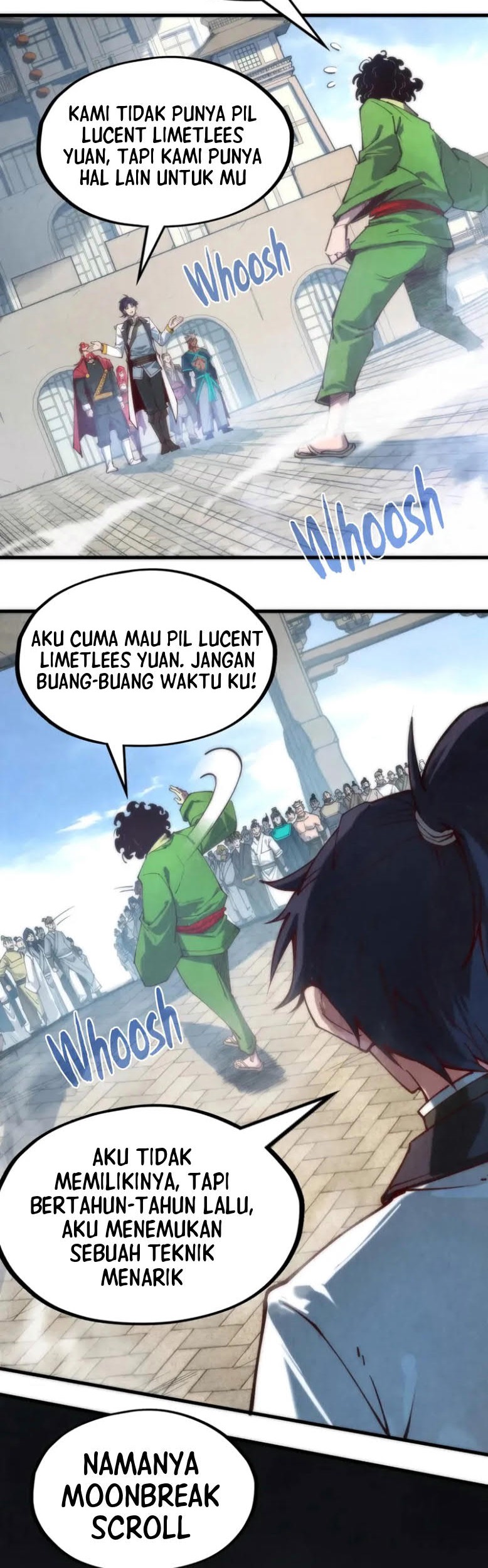 The Ultimate Of All Ages Chapter 141 Halaman 34