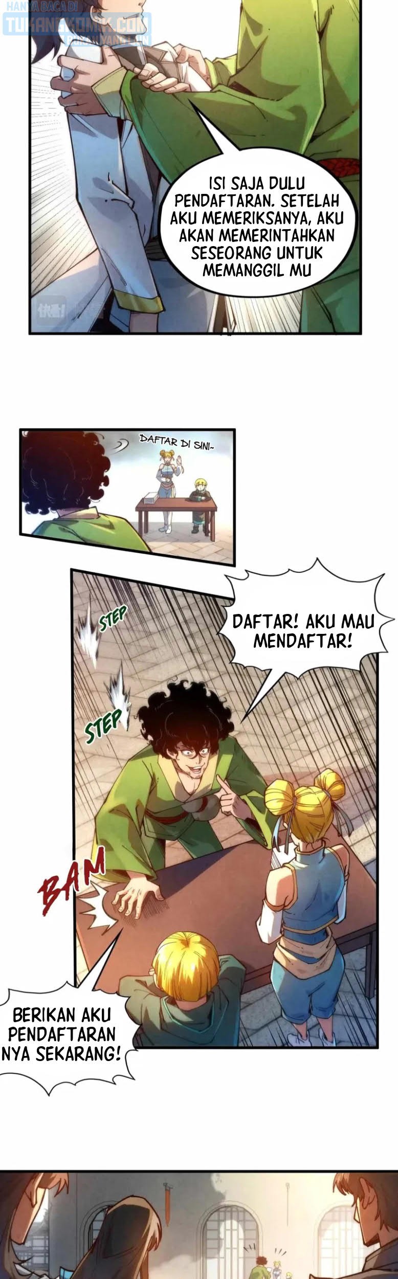 The Ultimate Of All Ages Chapter 142 Halaman 4
