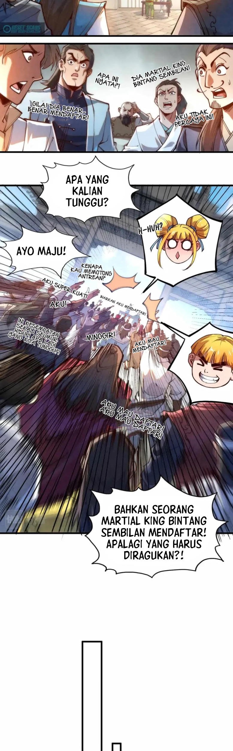The Ultimate Of All Ages Chapter 142 Halaman 5