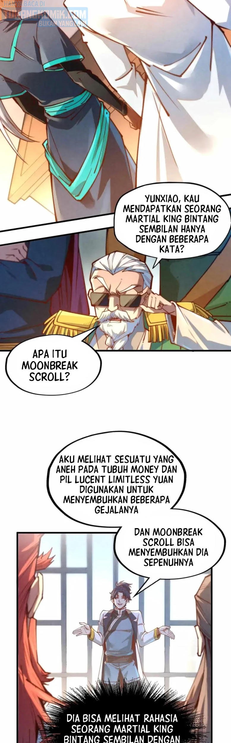The Ultimate Of All Ages Chapter 142 Halaman 7