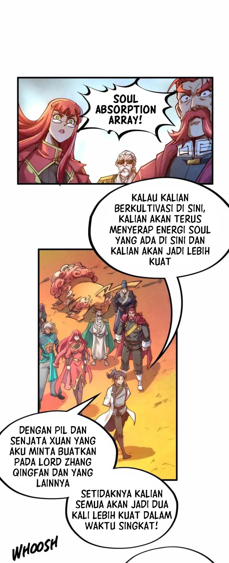 The Ultimate Of All Ages Chapter 142 Halaman 15