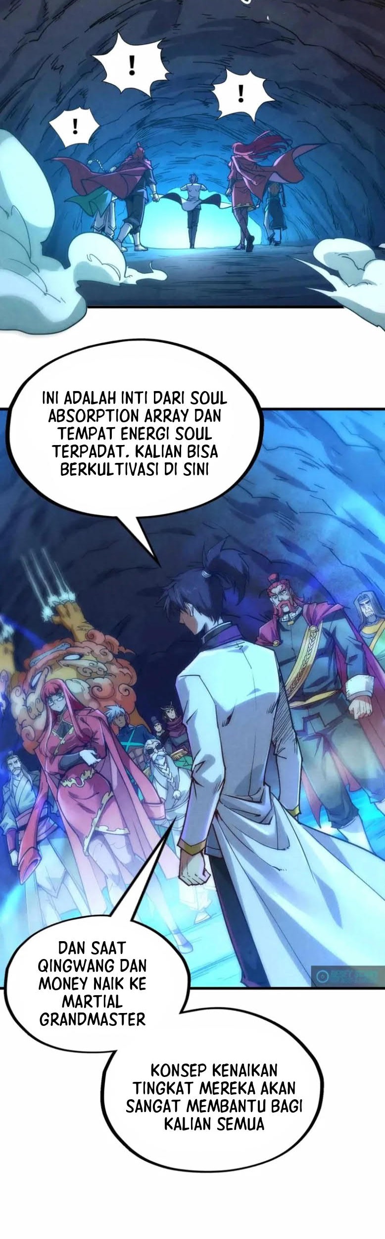 The Ultimate Of All Ages Chapter 142 Halaman 17