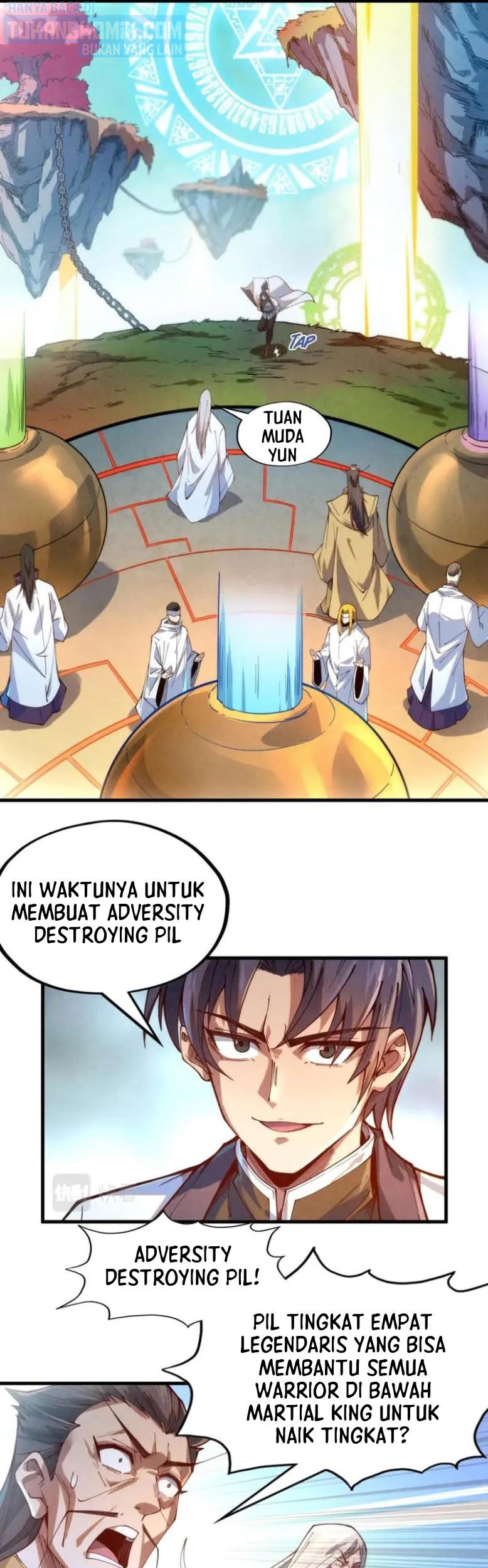 The Ultimate Of All Ages Chapter 142 Halaman 19