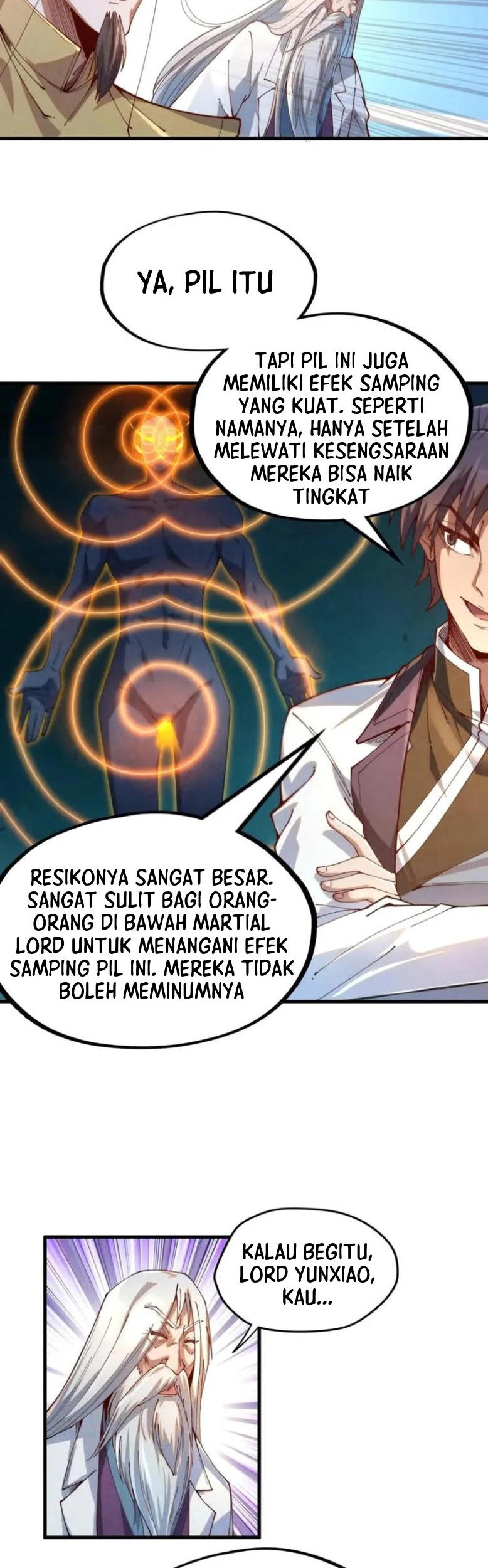 The Ultimate Of All Ages Chapter 142 Halaman 20