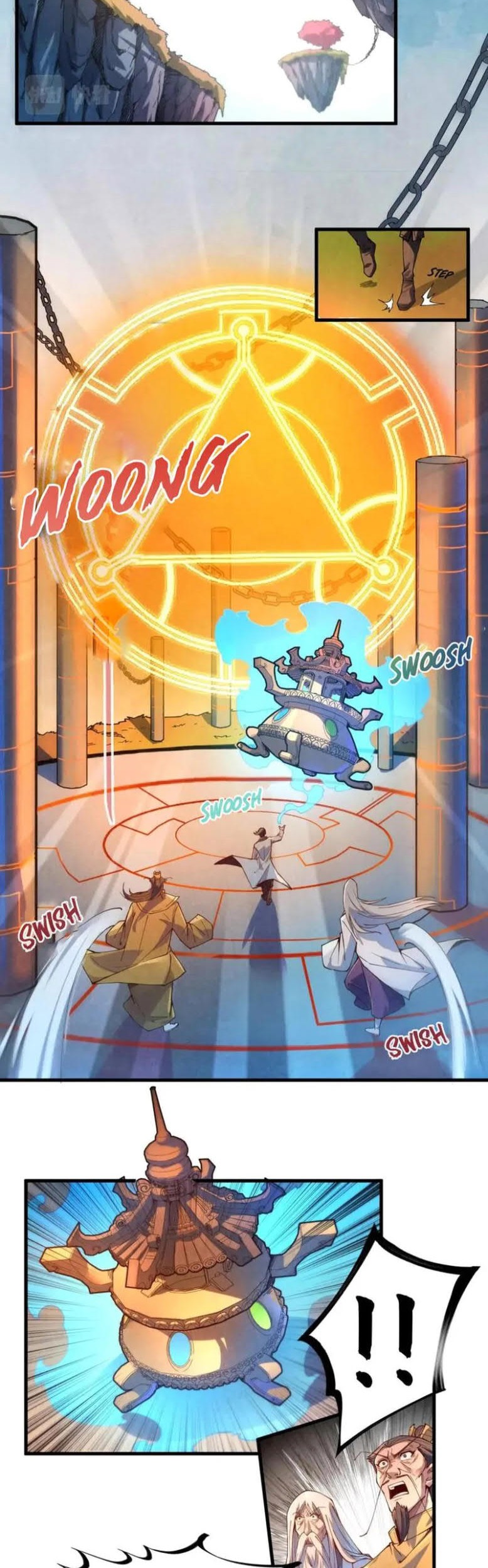 The Ultimate Of All Ages Chapter 142 Halaman 22
