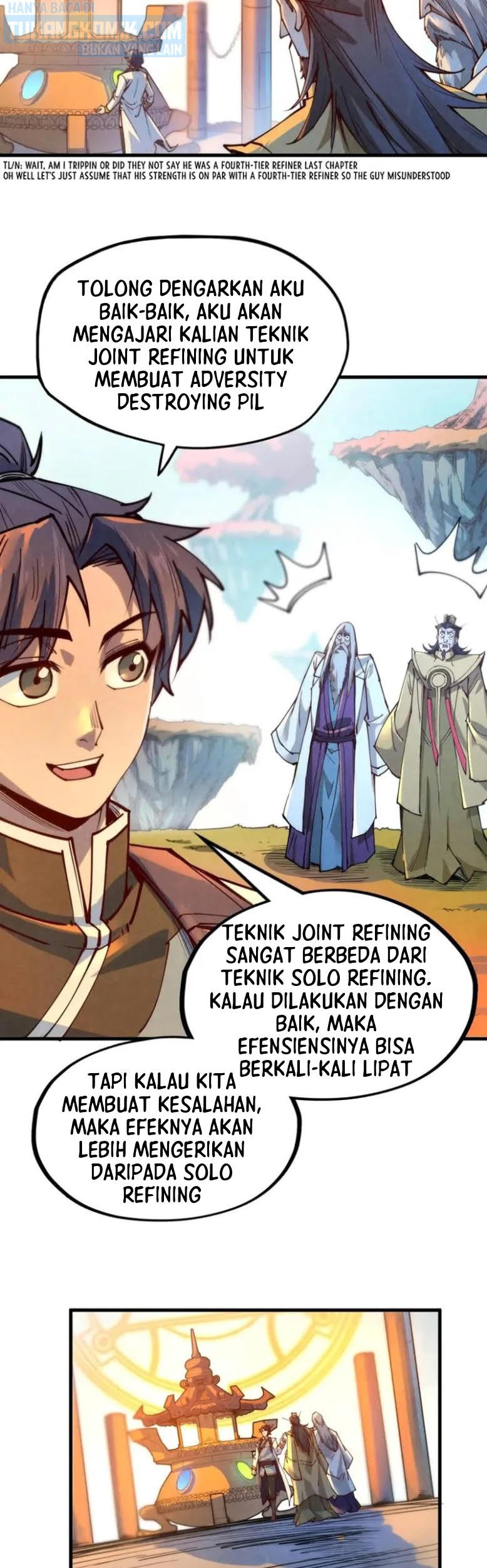 The Ultimate Of All Ages Chapter 142 Halaman 24