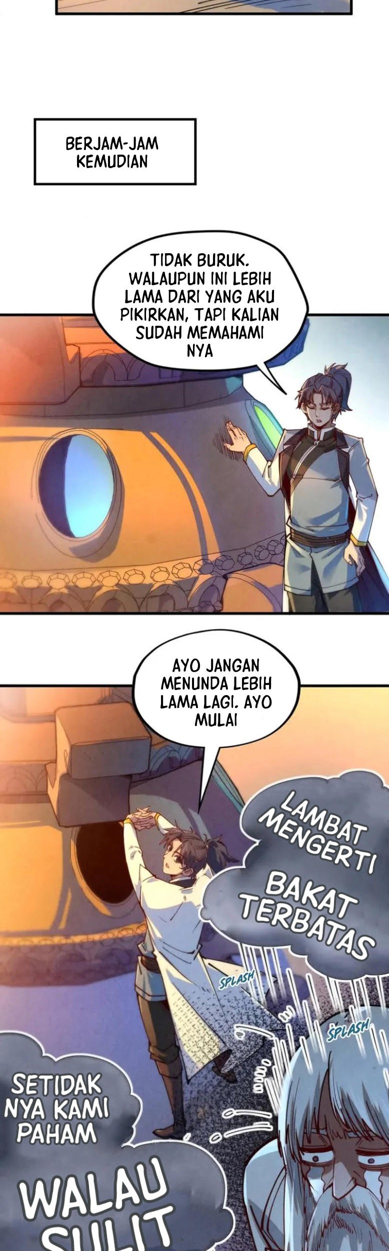 The Ultimate Of All Ages Chapter 142 Halaman 25