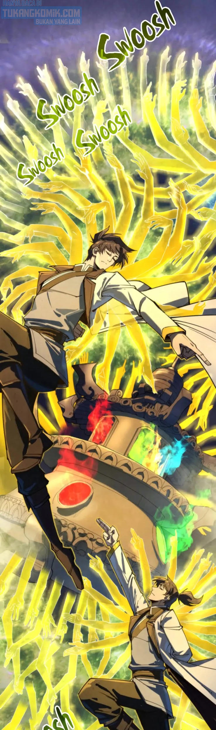 The Ultimate Of All Ages Chapter 143 Halaman 10