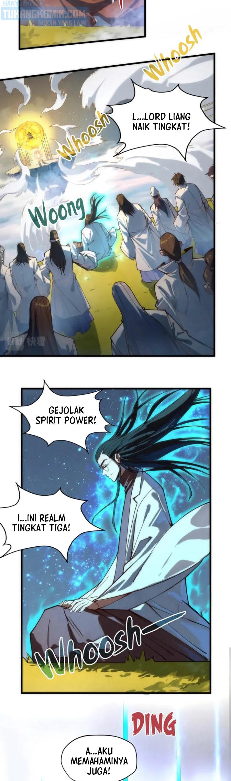 The Ultimate Of All Ages Chapter 143 Halaman 14