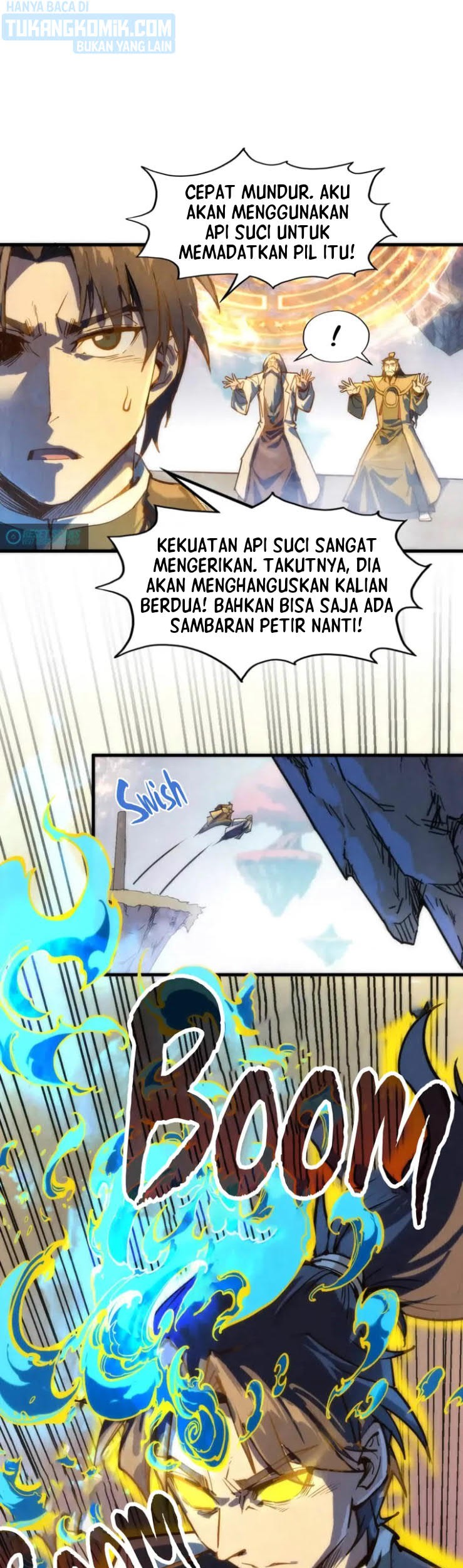 The Ultimate Of All Ages Chapter 143 Halaman 16