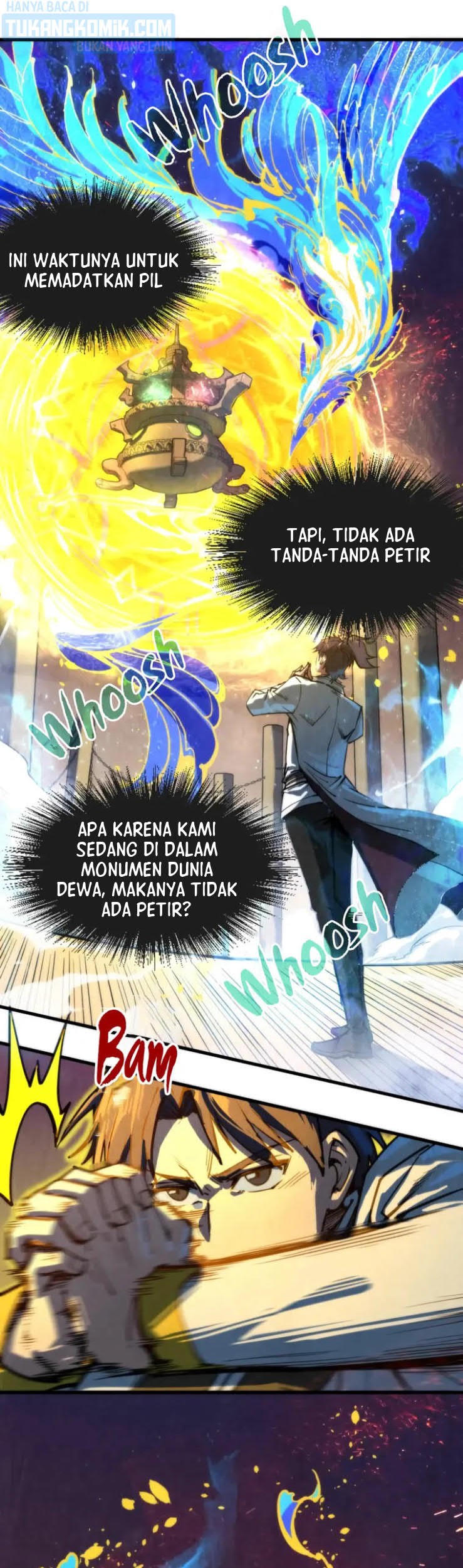 The Ultimate Of All Ages Chapter 143 Halaman 20
