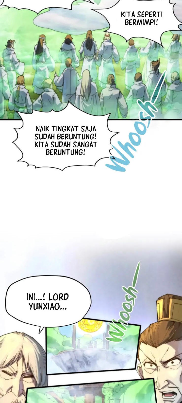 The Ultimate Of All Ages Chapter 143 Halaman 23