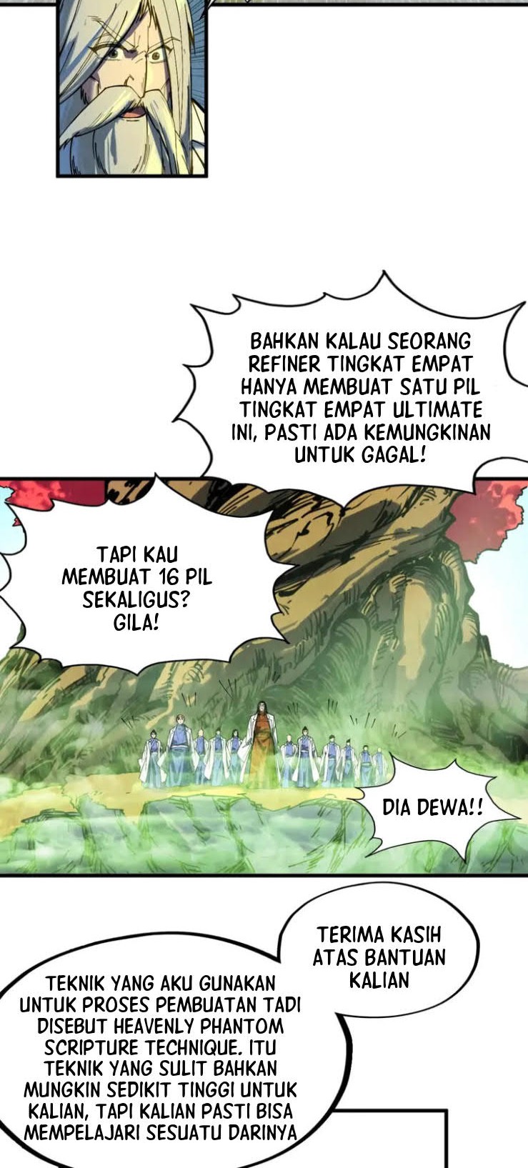 The Ultimate Of All Ages Chapter 143 Halaman 27