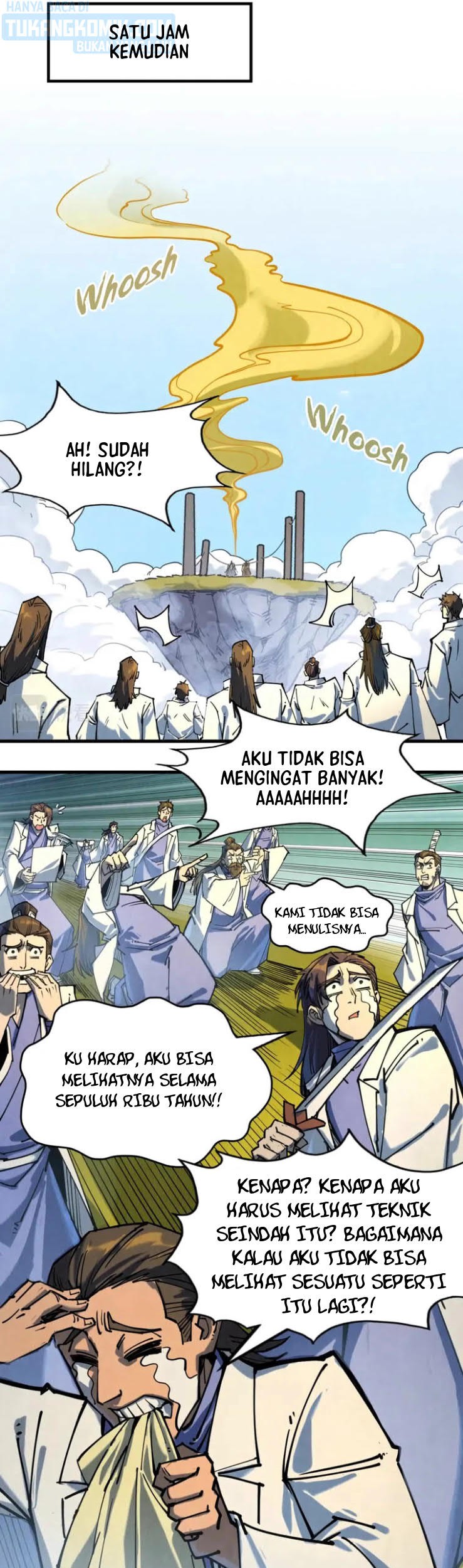 The Ultimate Of All Ages Chapter 143 Halaman 30