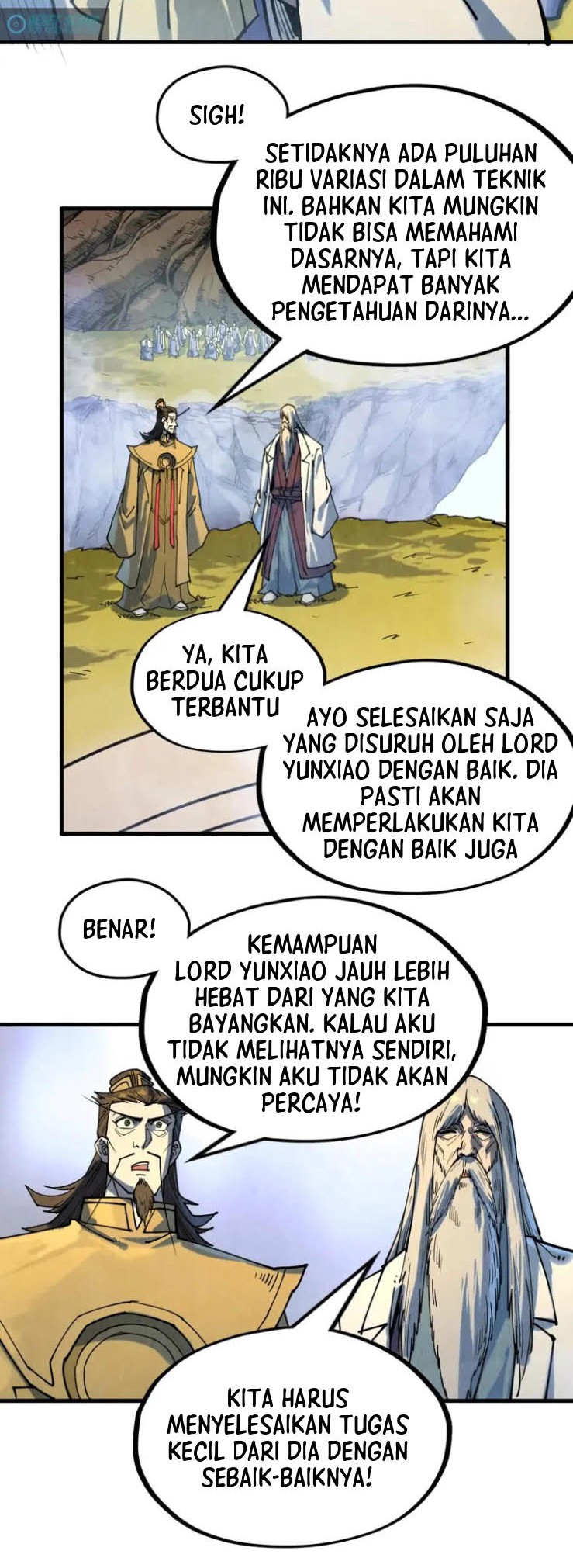 The Ultimate Of All Ages Chapter 143 Halaman 31