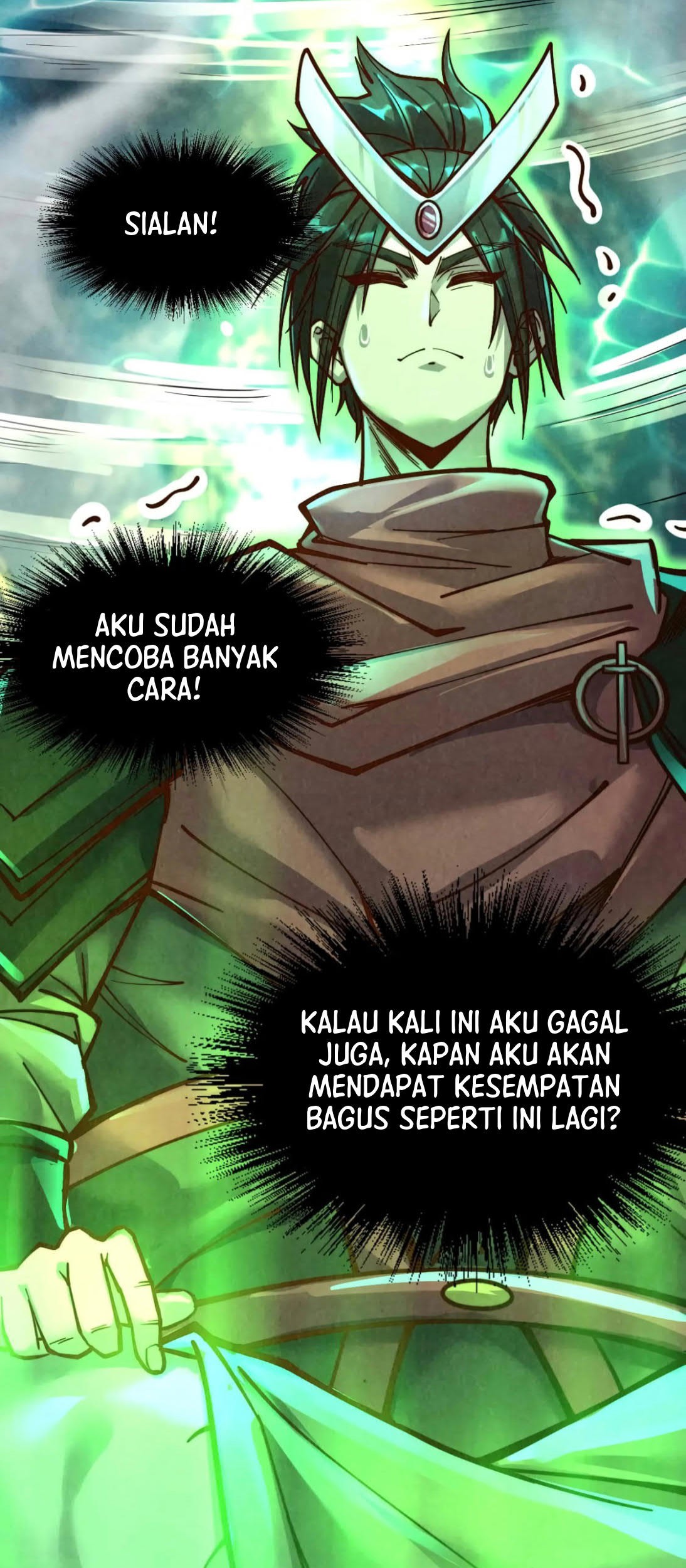 The Ultimate Of All Ages Chapter 144 Halaman 3