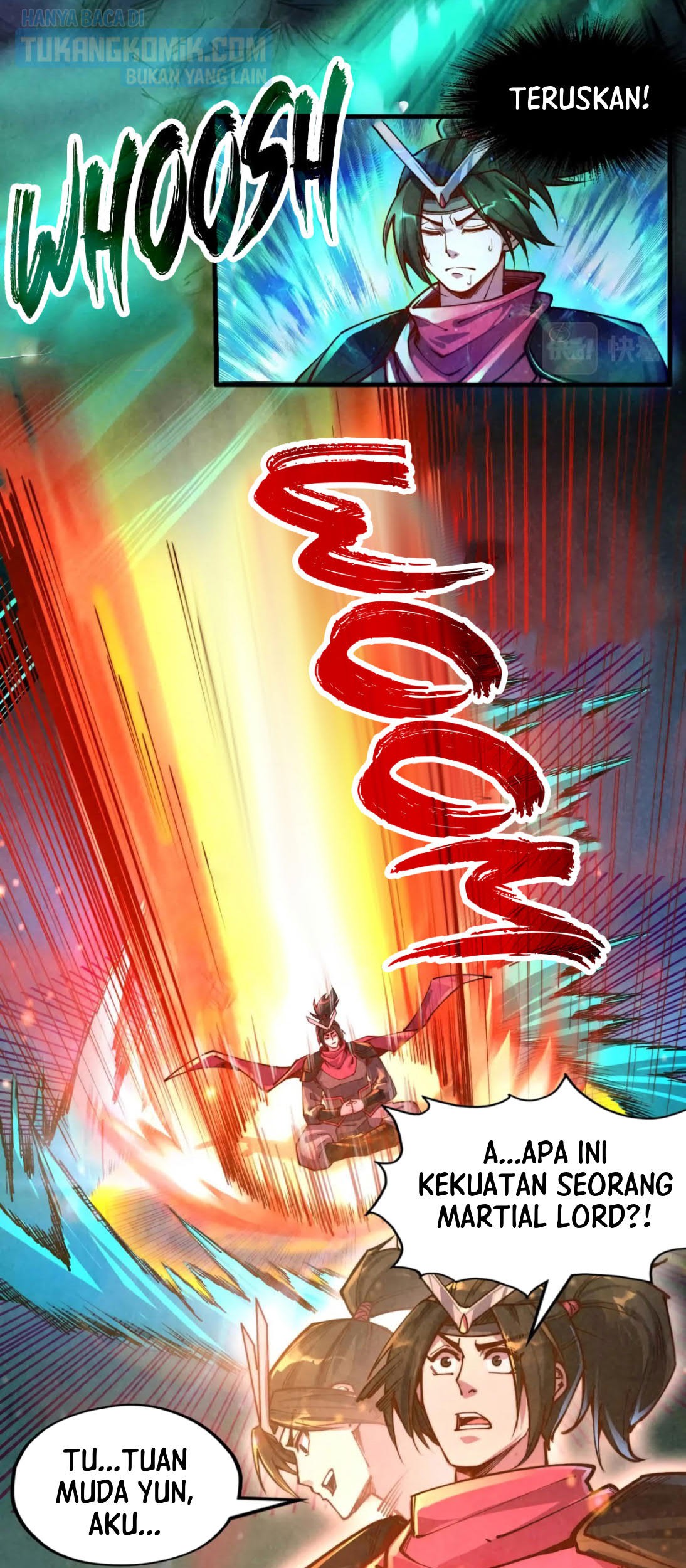The Ultimate Of All Ages Chapter 144 Halaman 7